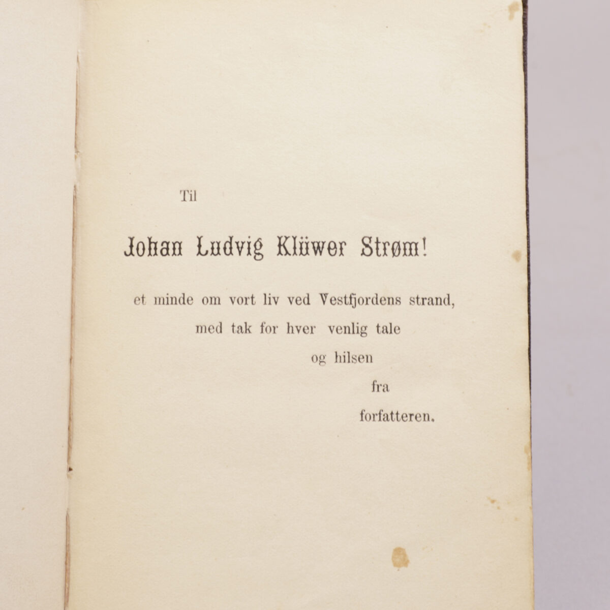 3) KNUT HAMSUN | 2 - Bilde 8