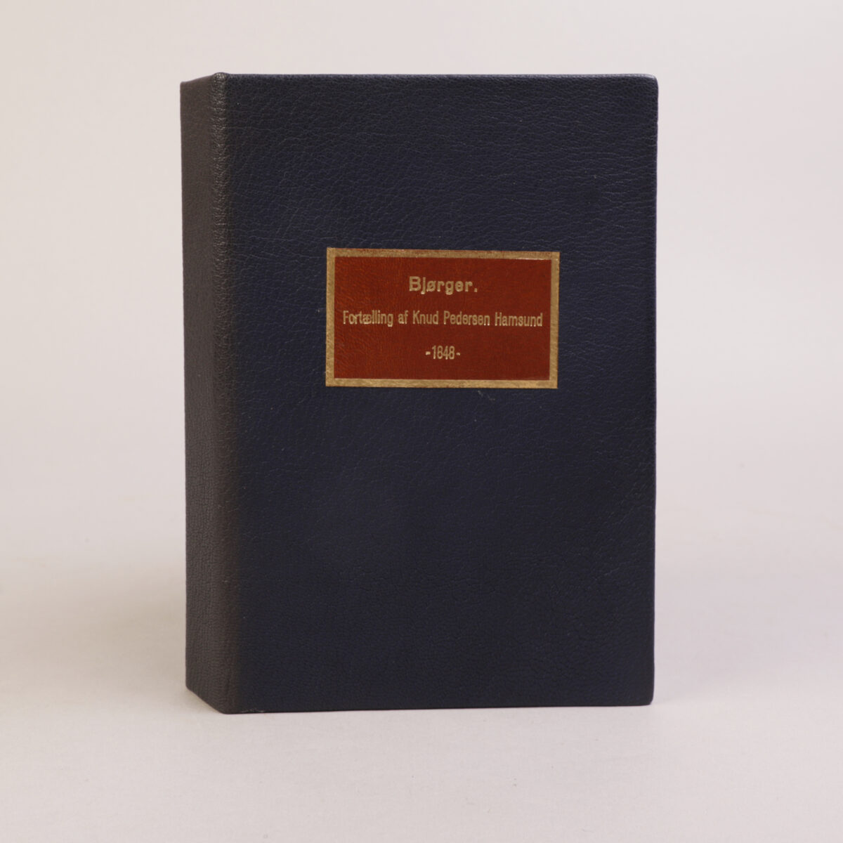 3) KNUT HAMSUN | 2 - Bilde 12