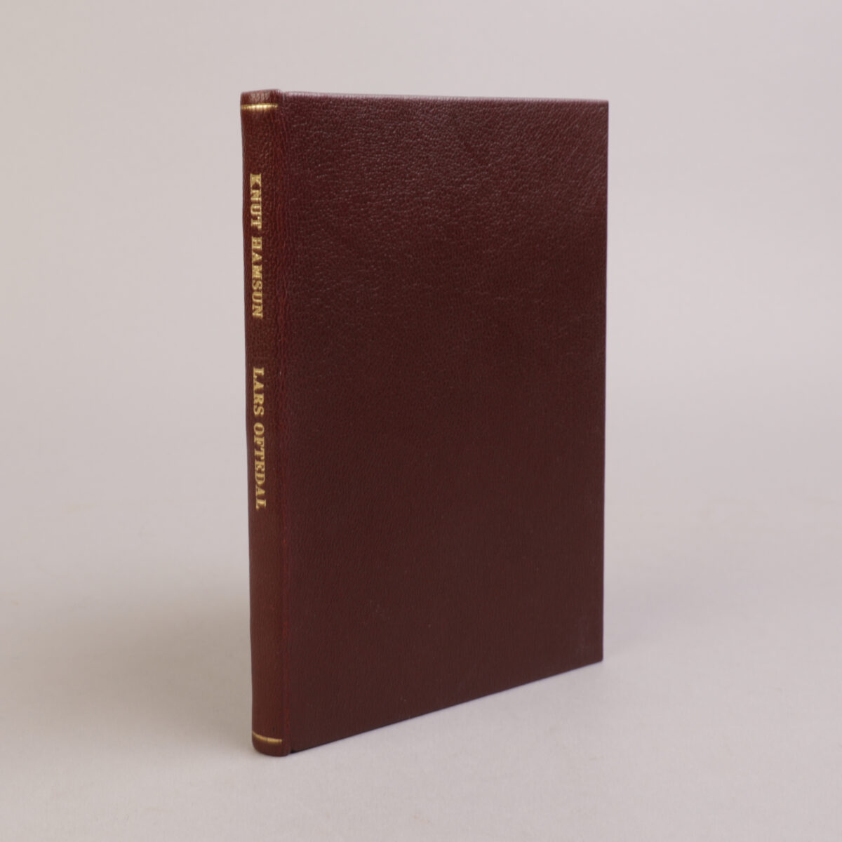 5) KNUT HAMSUN | 4 - Bilde 8