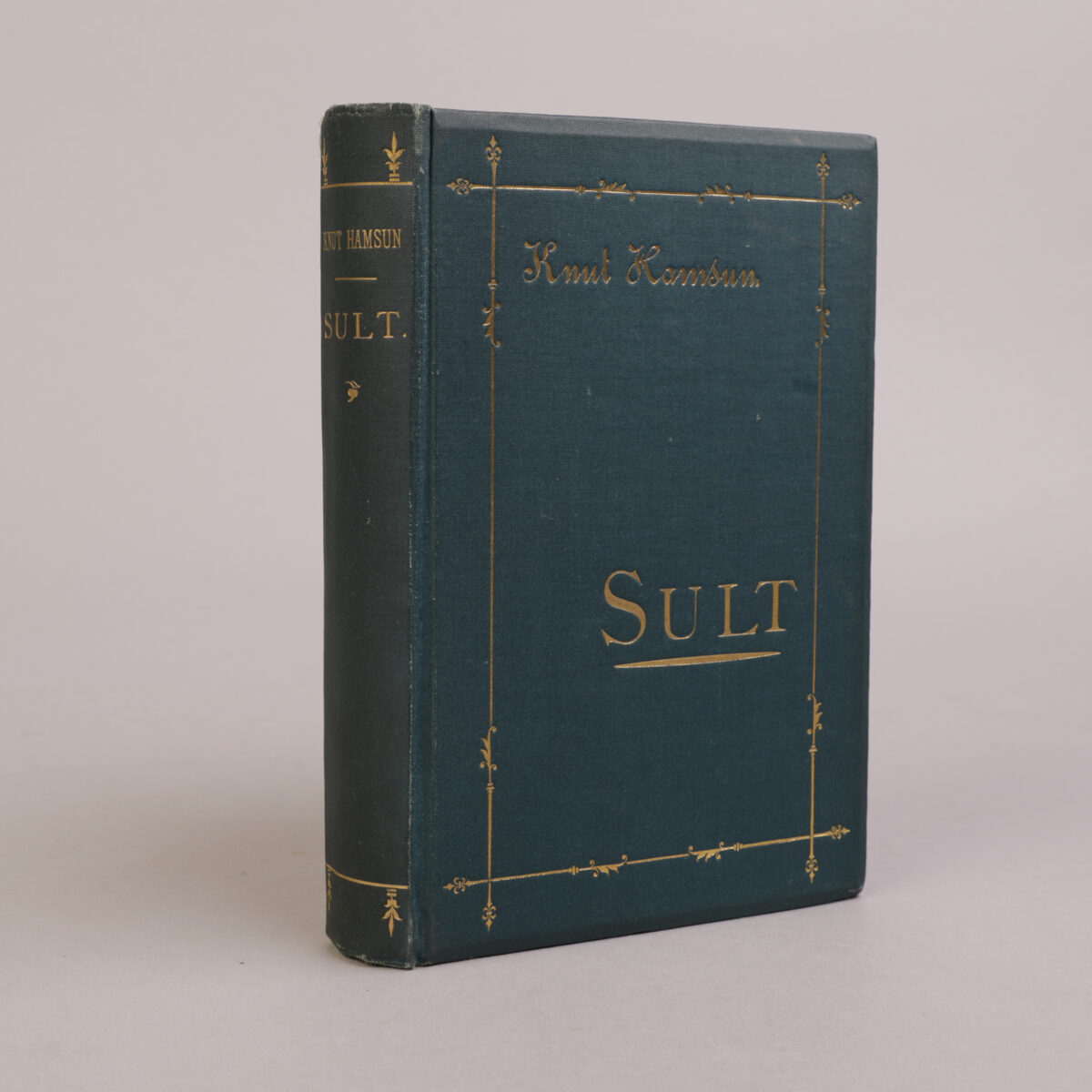 6) KNUT HAMSUN | 5