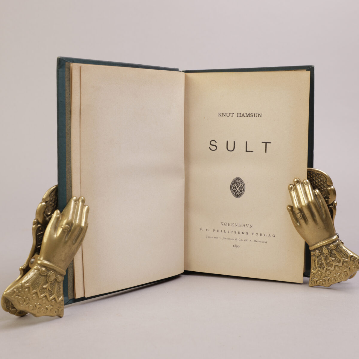 6) KNUT HAMSUN | 5 - Bilde 2