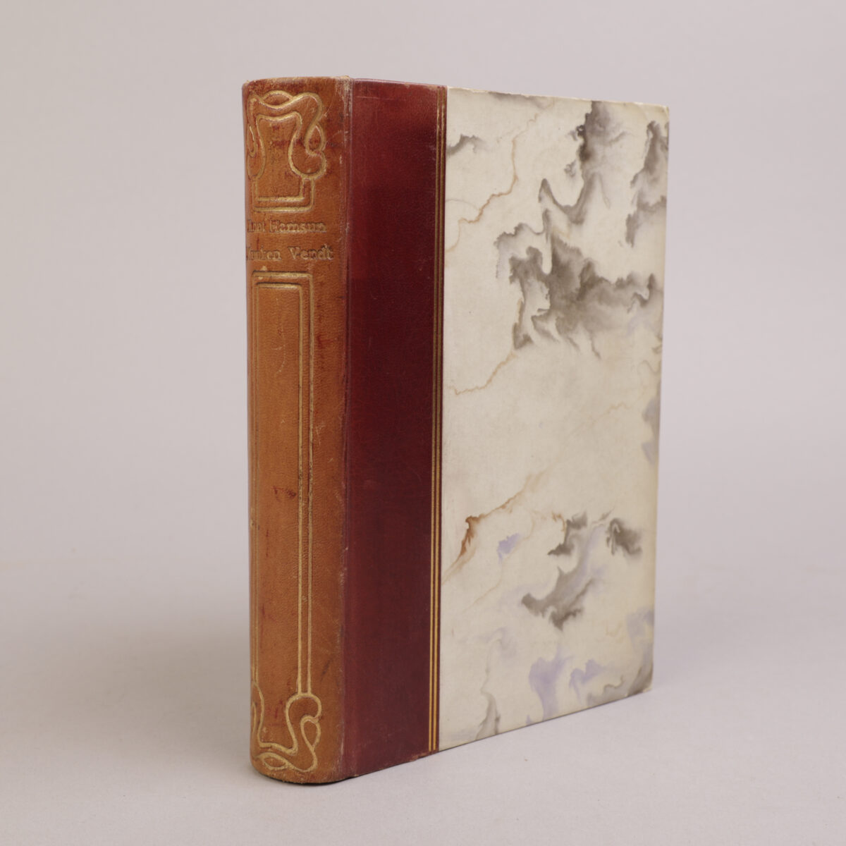 15) KNUT HAMSUN | 14