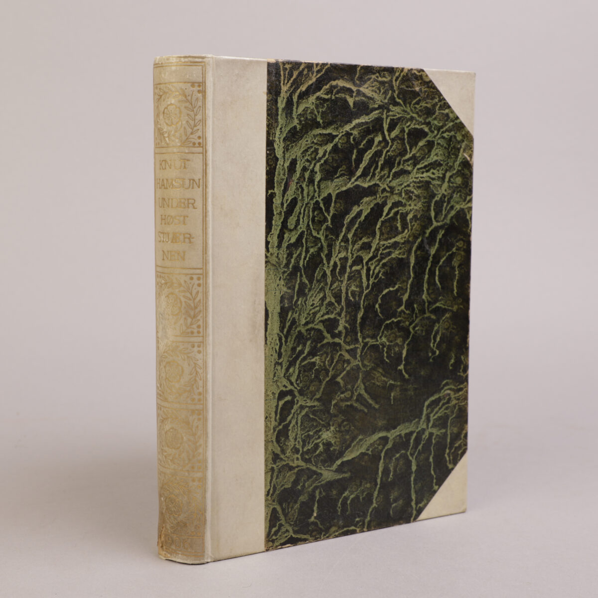 20) KNUT HAMSUN | 19