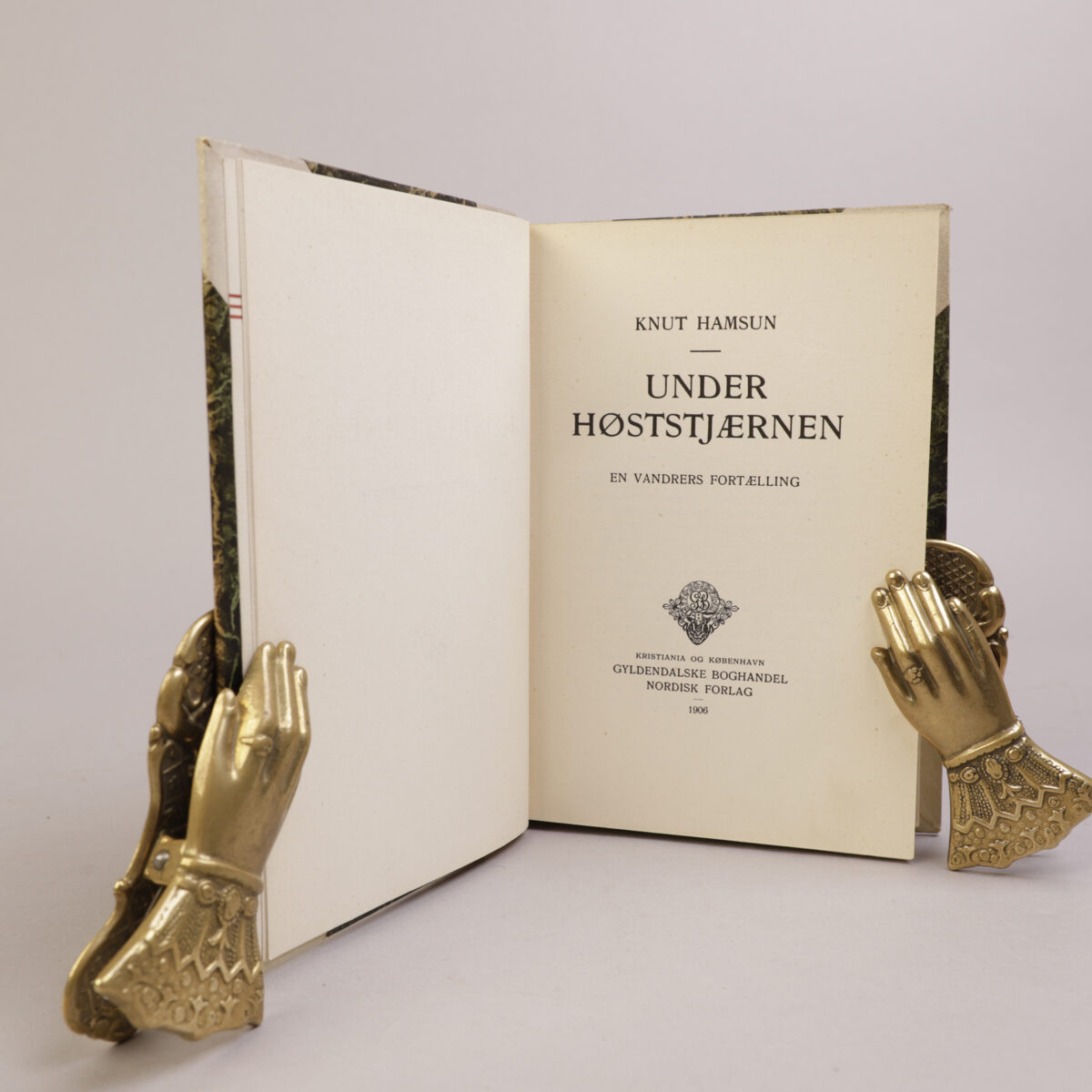 20) KNUT HAMSUN | 19 - Bilde 2