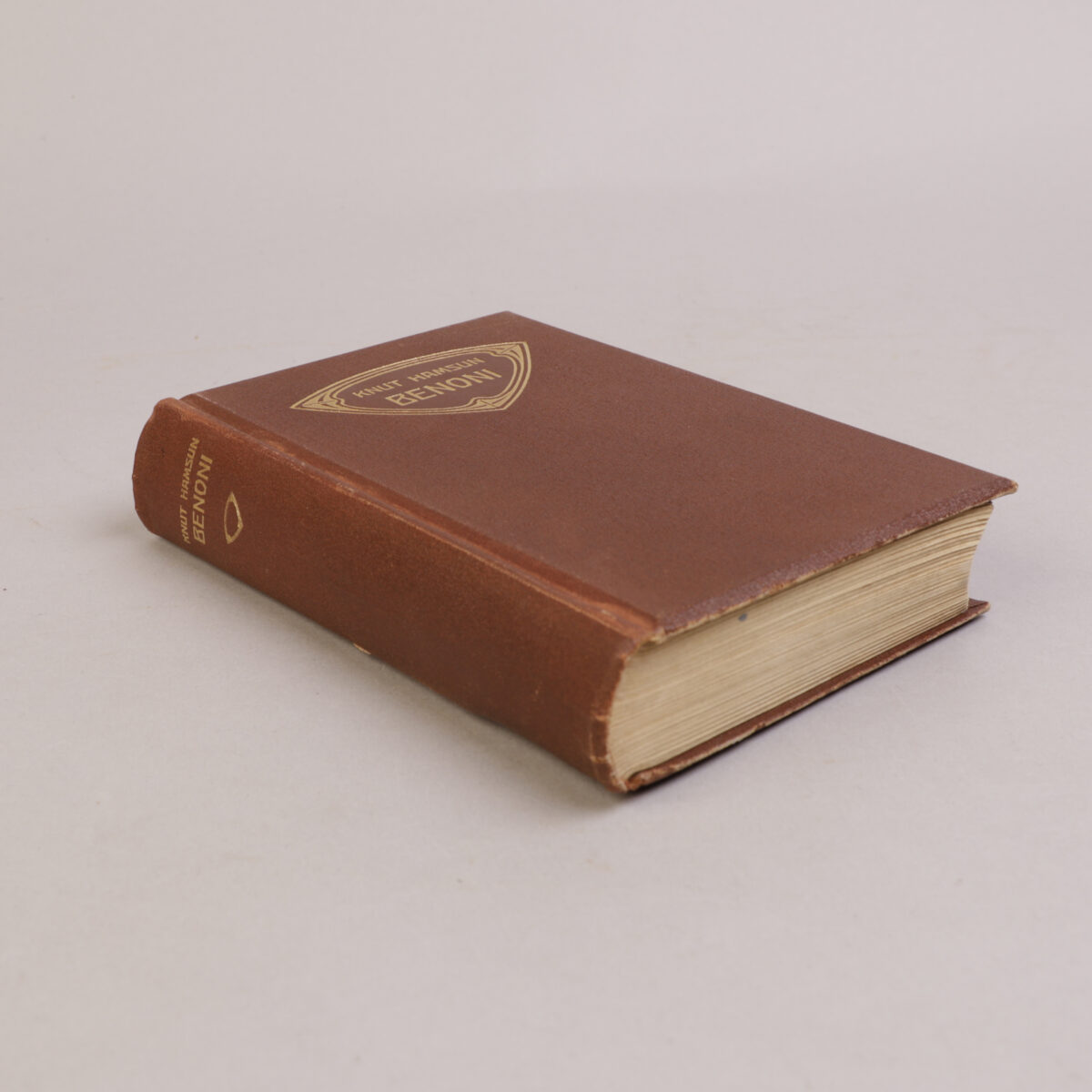 21) KNUT HAMSUN | 20 - Bilde 4