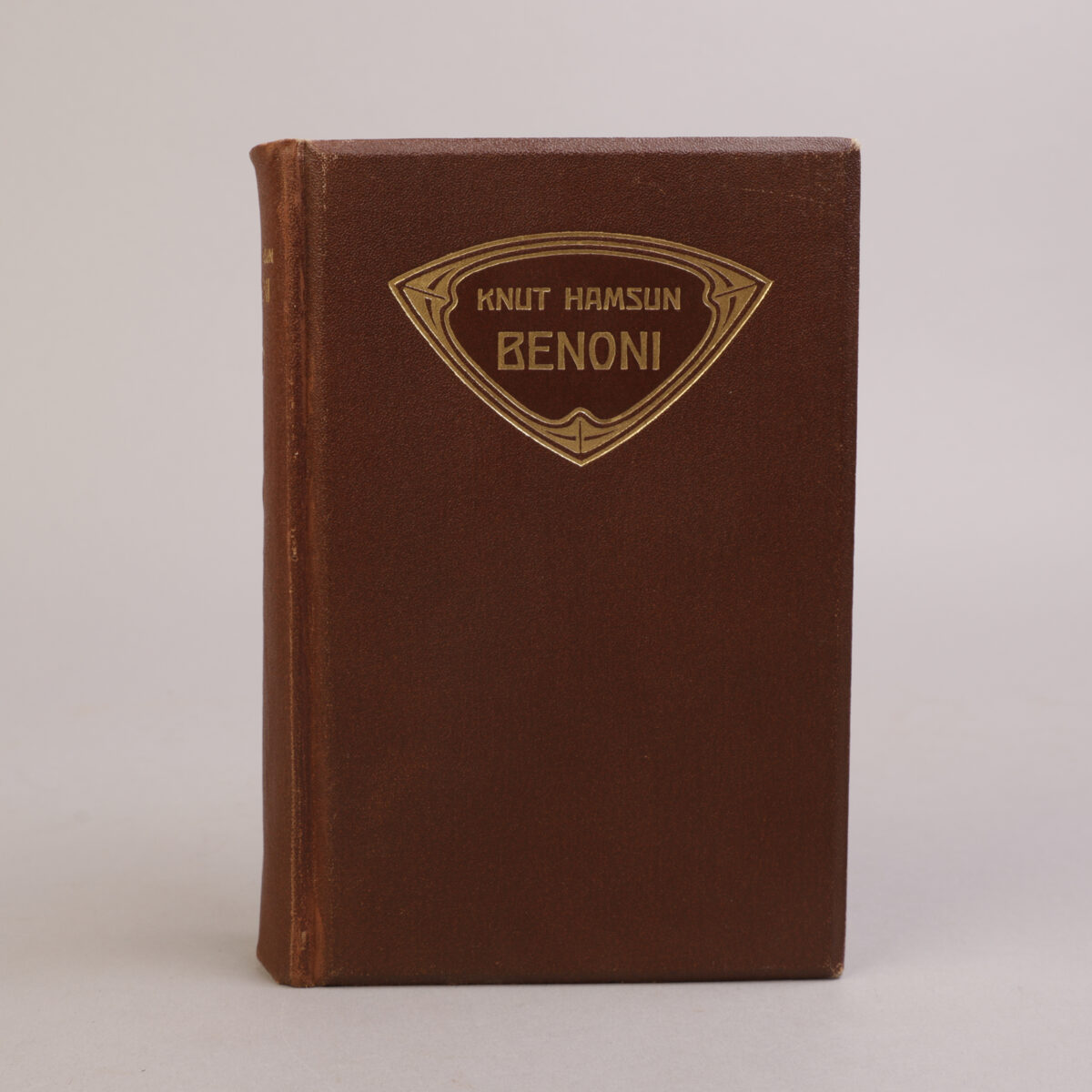 21) KNUT HAMSUN | 20 - Bilde 3