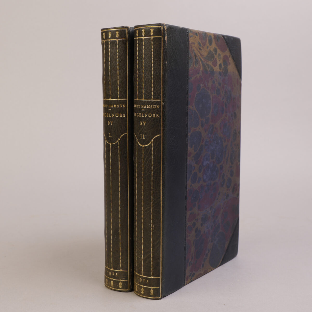 24) KNUT HAMSUN | 23