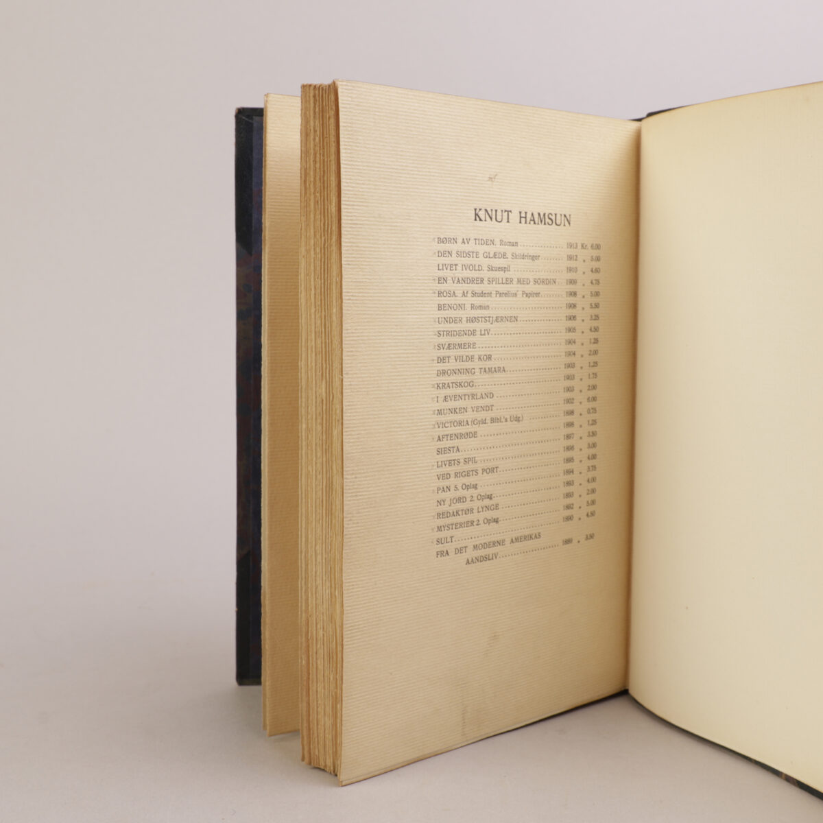 24) KNUT HAMSUN | 23 - Bilde 8