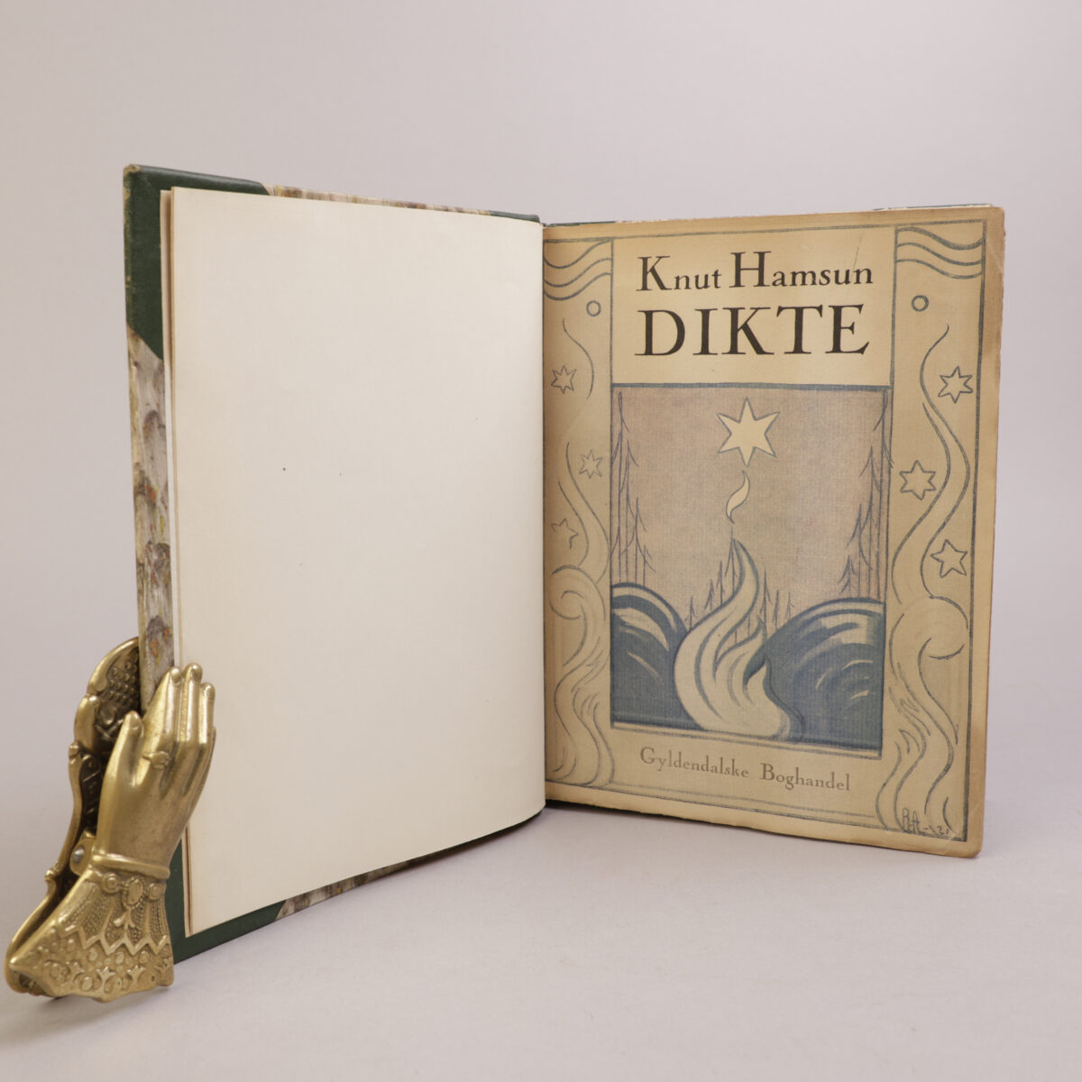 27) KNUT HAMSUN | 26