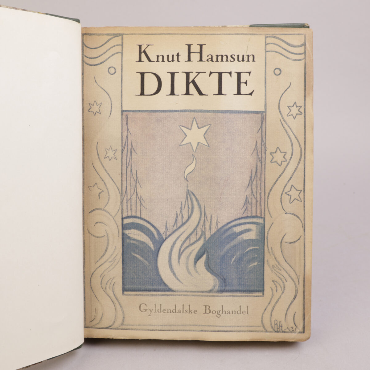 27) KNUT HAMSUN | 26 - Bilde 4