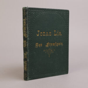 92) JONAS LIE  | 2