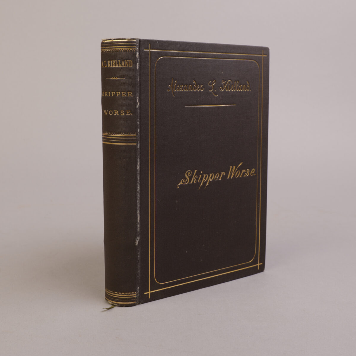 80) ALEXANDER L. KIELLAND  | 5