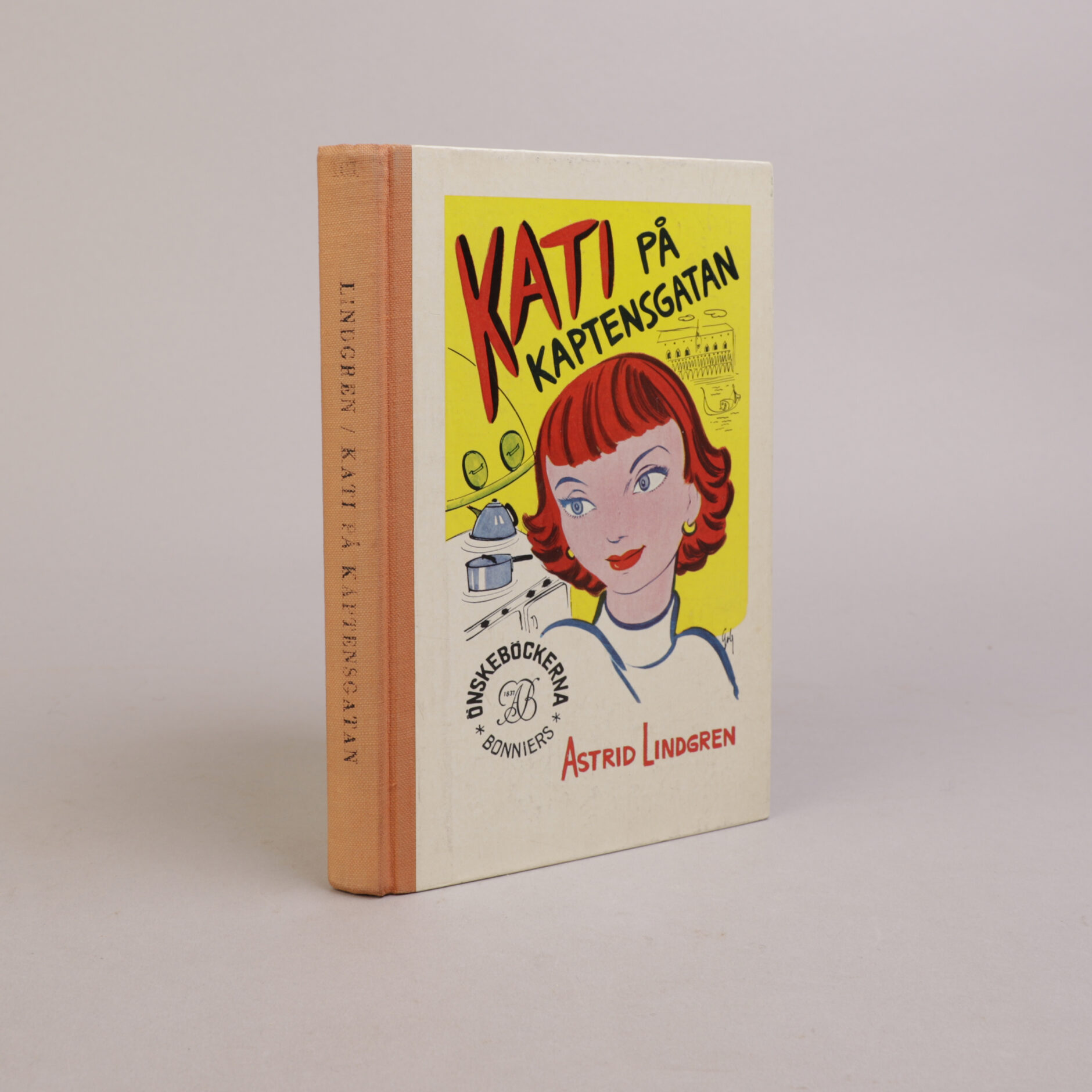 167) ASTRID LINDGREN | 5 - Bilde 2