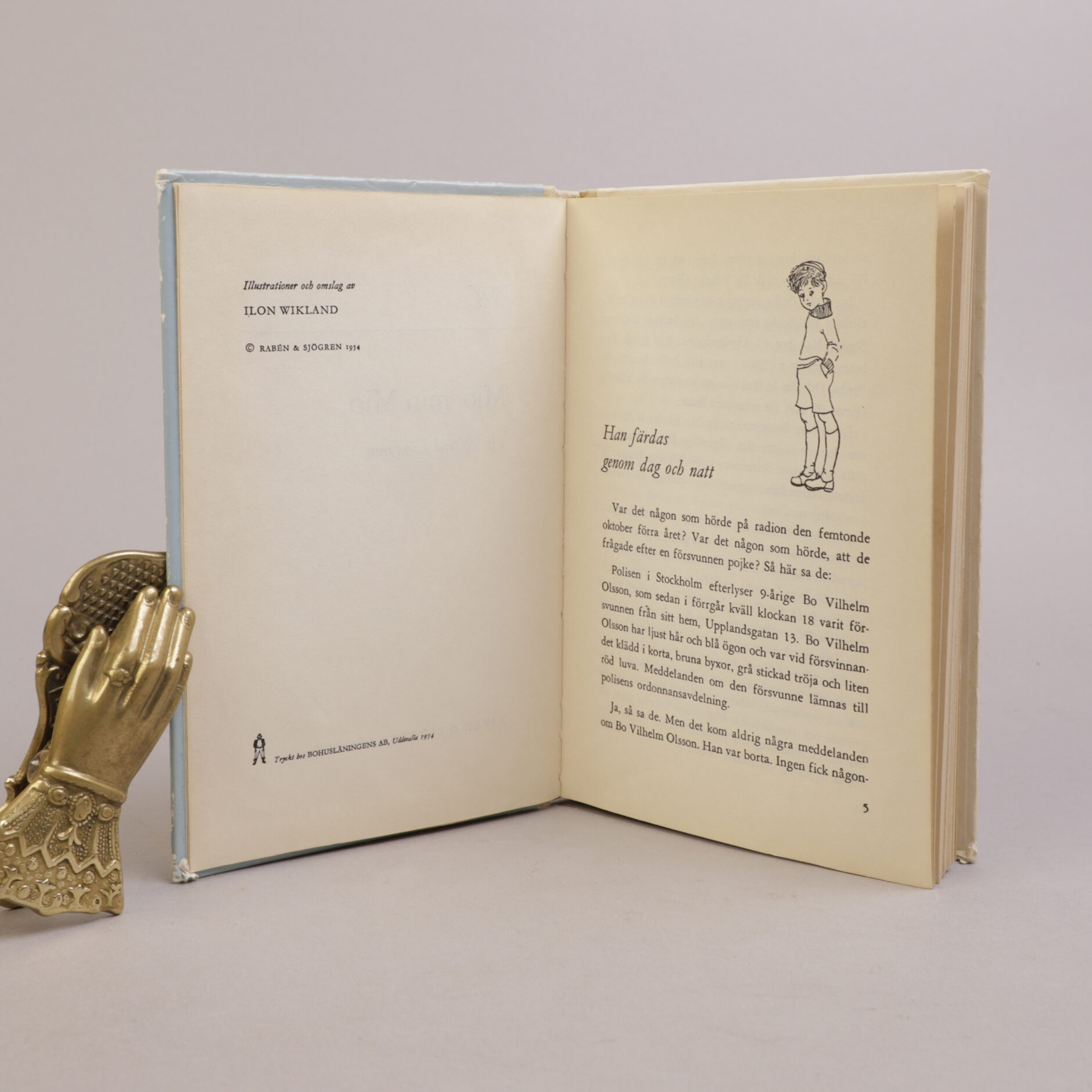 167) ASTRID LINDGREN | 5 - Bilde 12