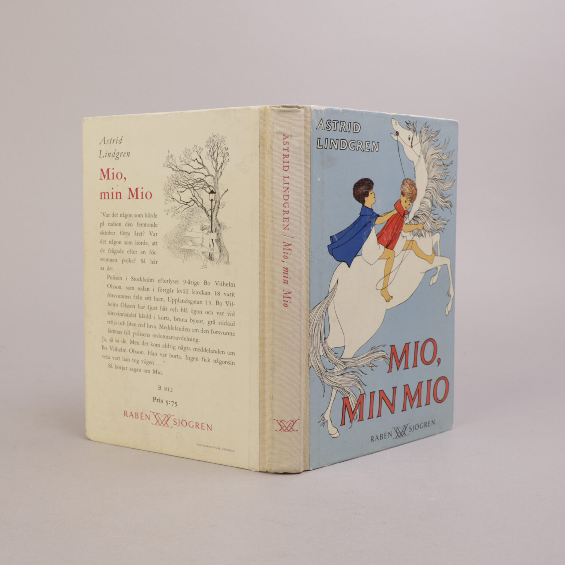 167) ASTRID LINDGREN | 5 - Bilde 13