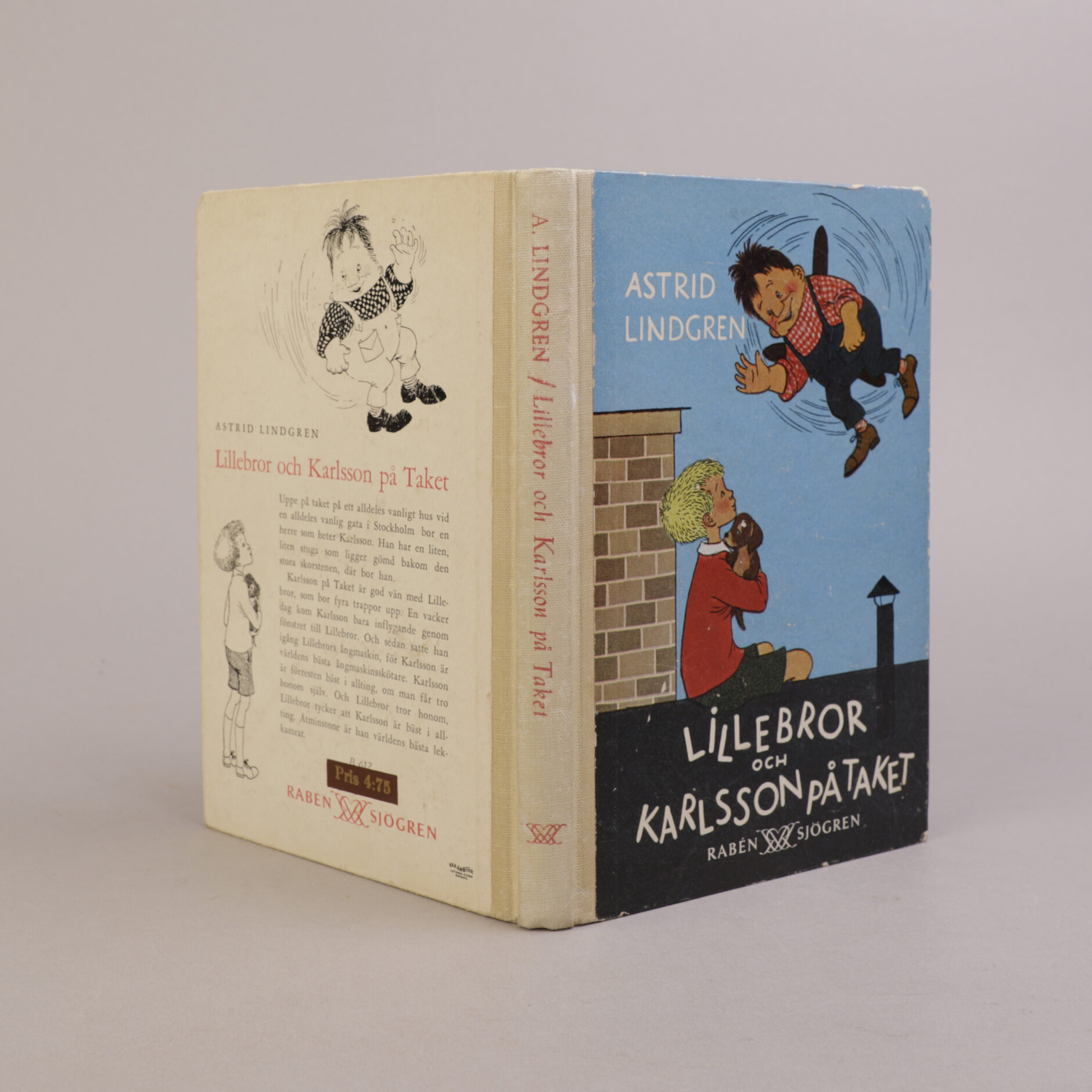 167) ASTRID LINDGREN | 5 - Bilde 17