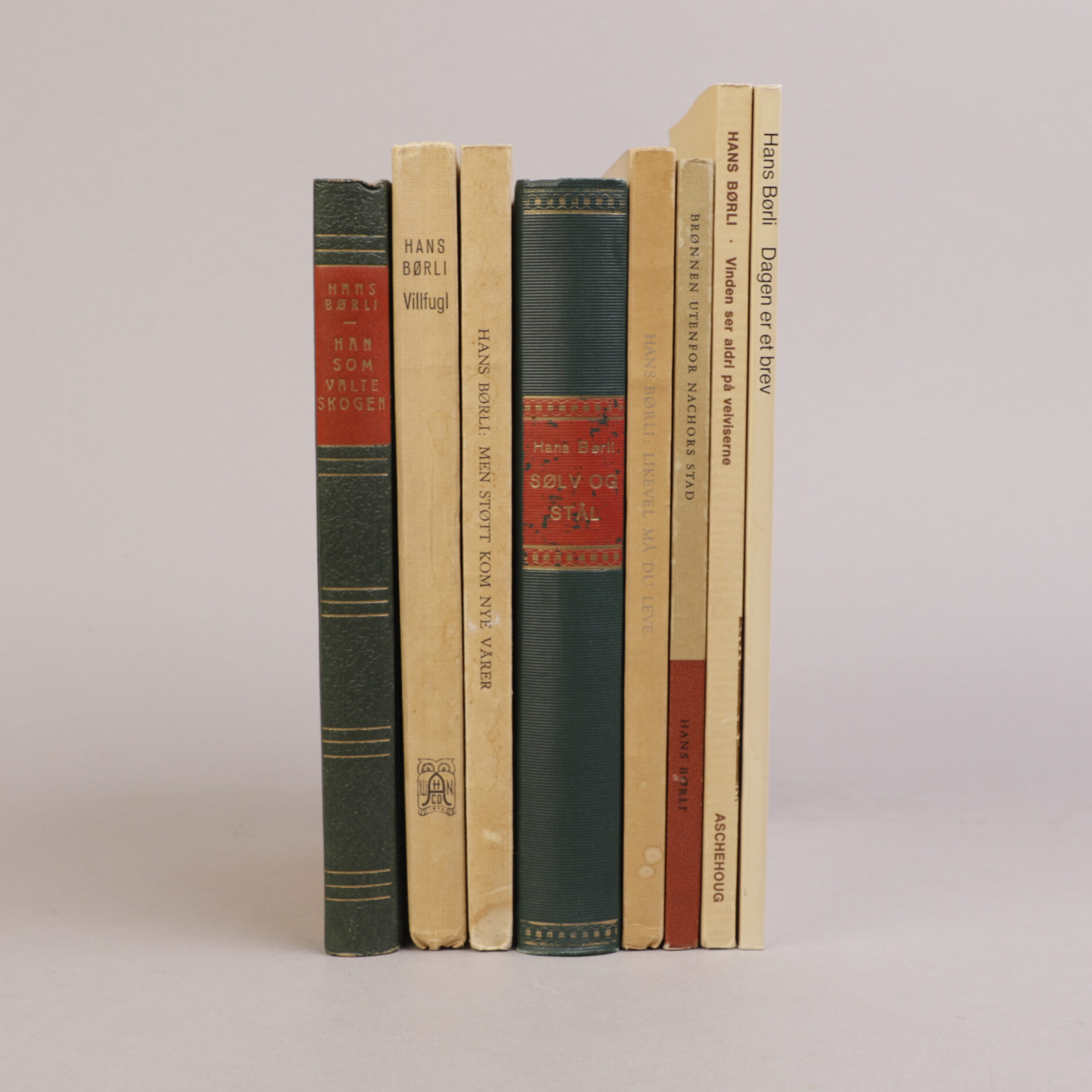 142) HANS BØRLI | 22 - Bilde 2