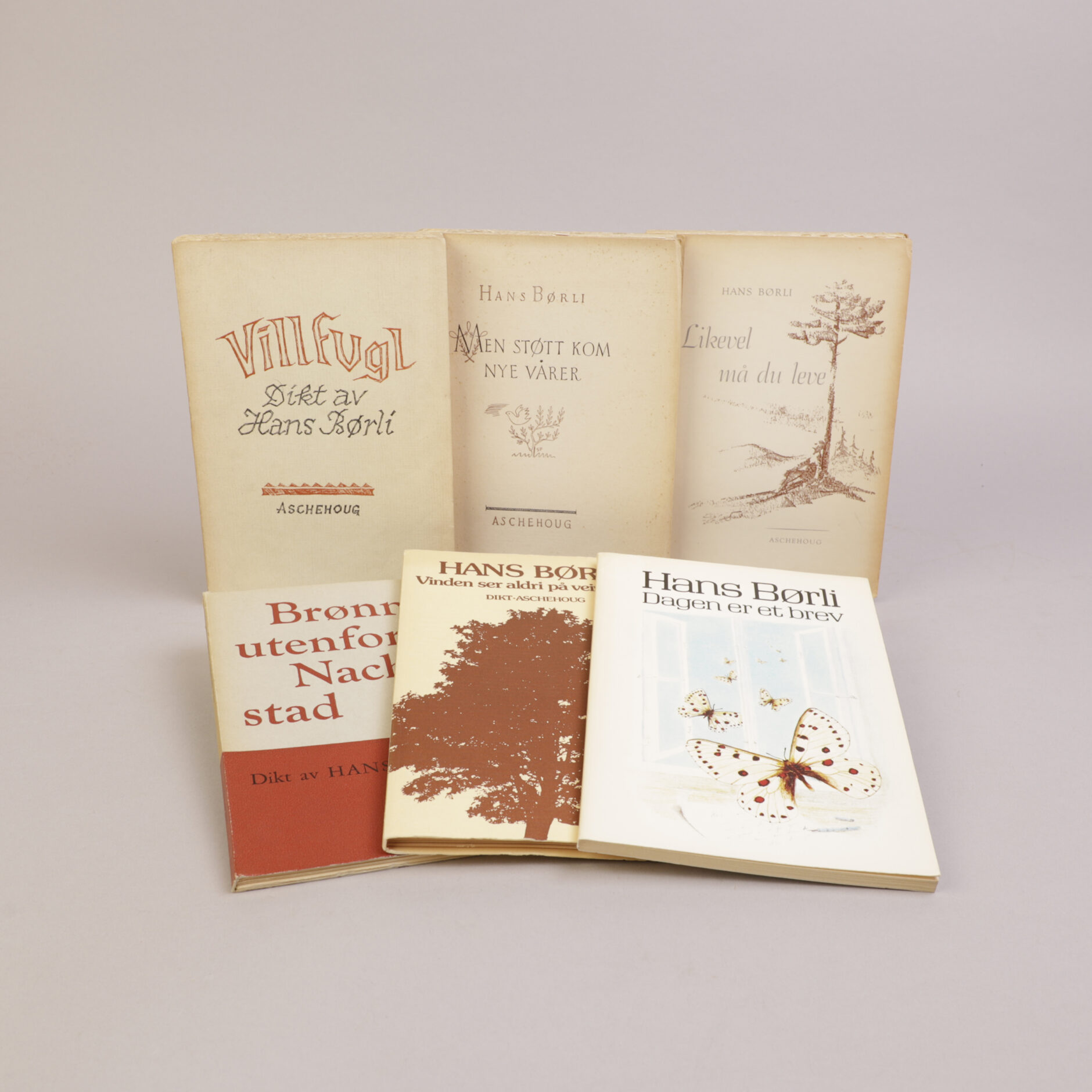 142) HANS BØRLI | 22