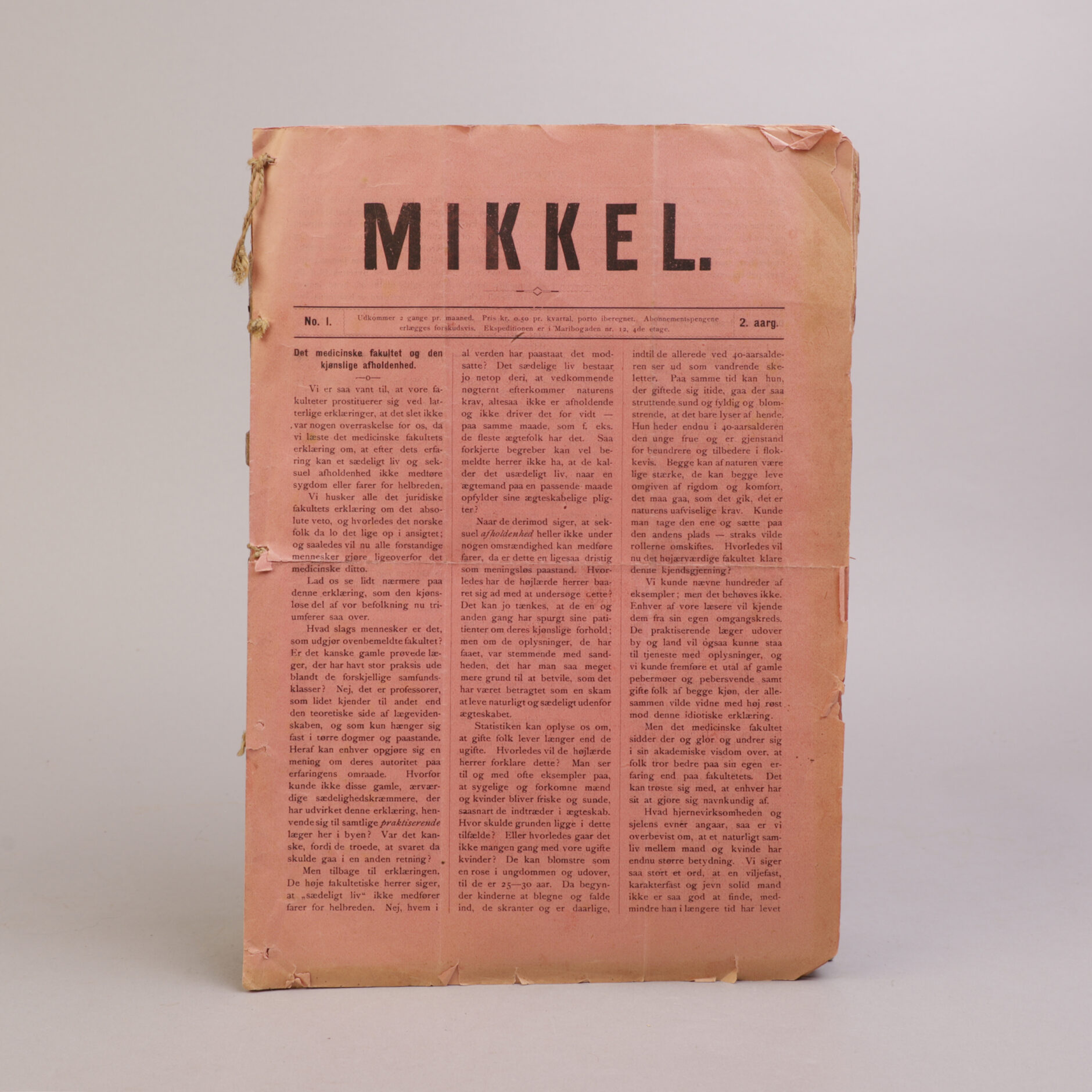 120) BOHEMLITTERATUR | 3