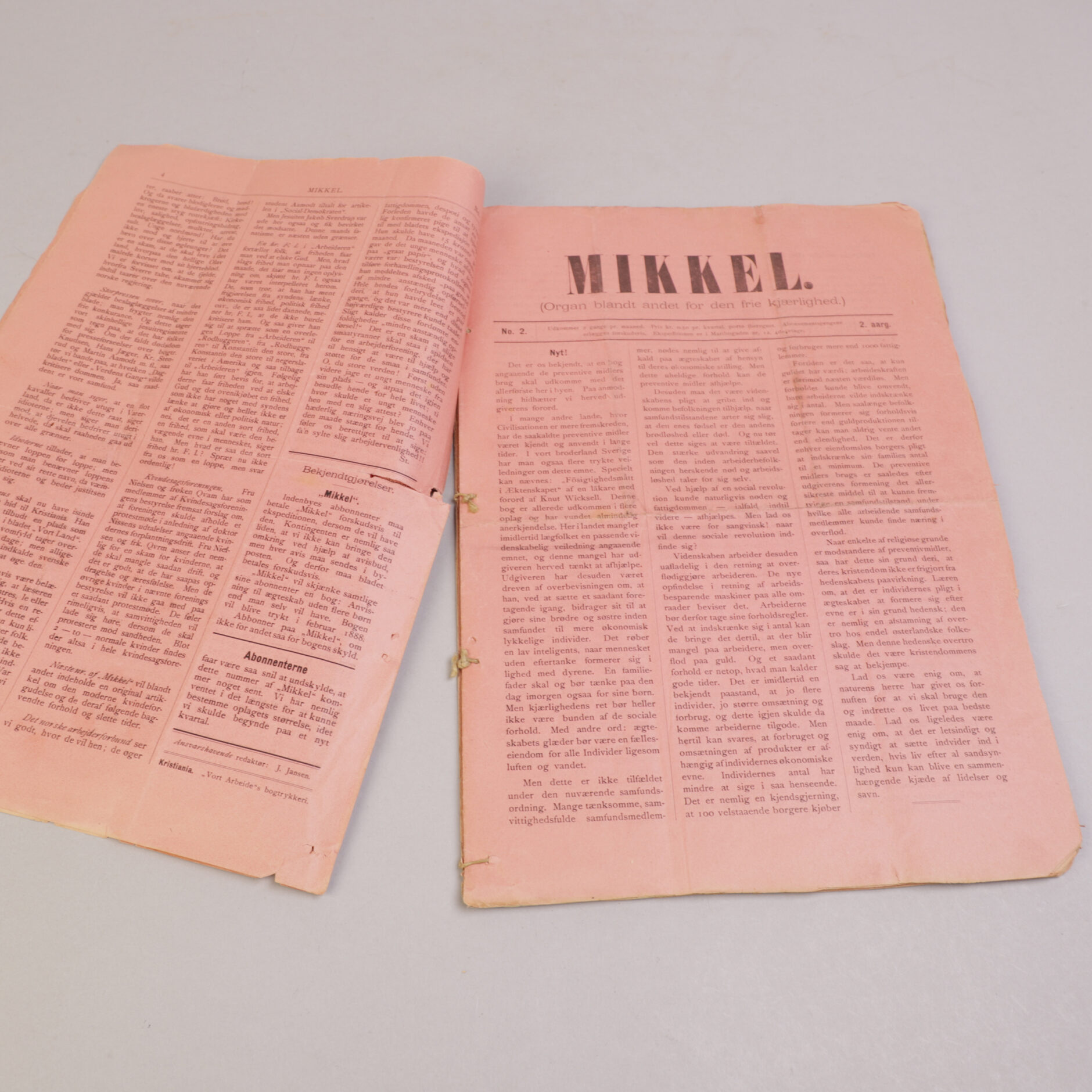 120) BOHEMLITTERATUR | 3 - Bilde 2