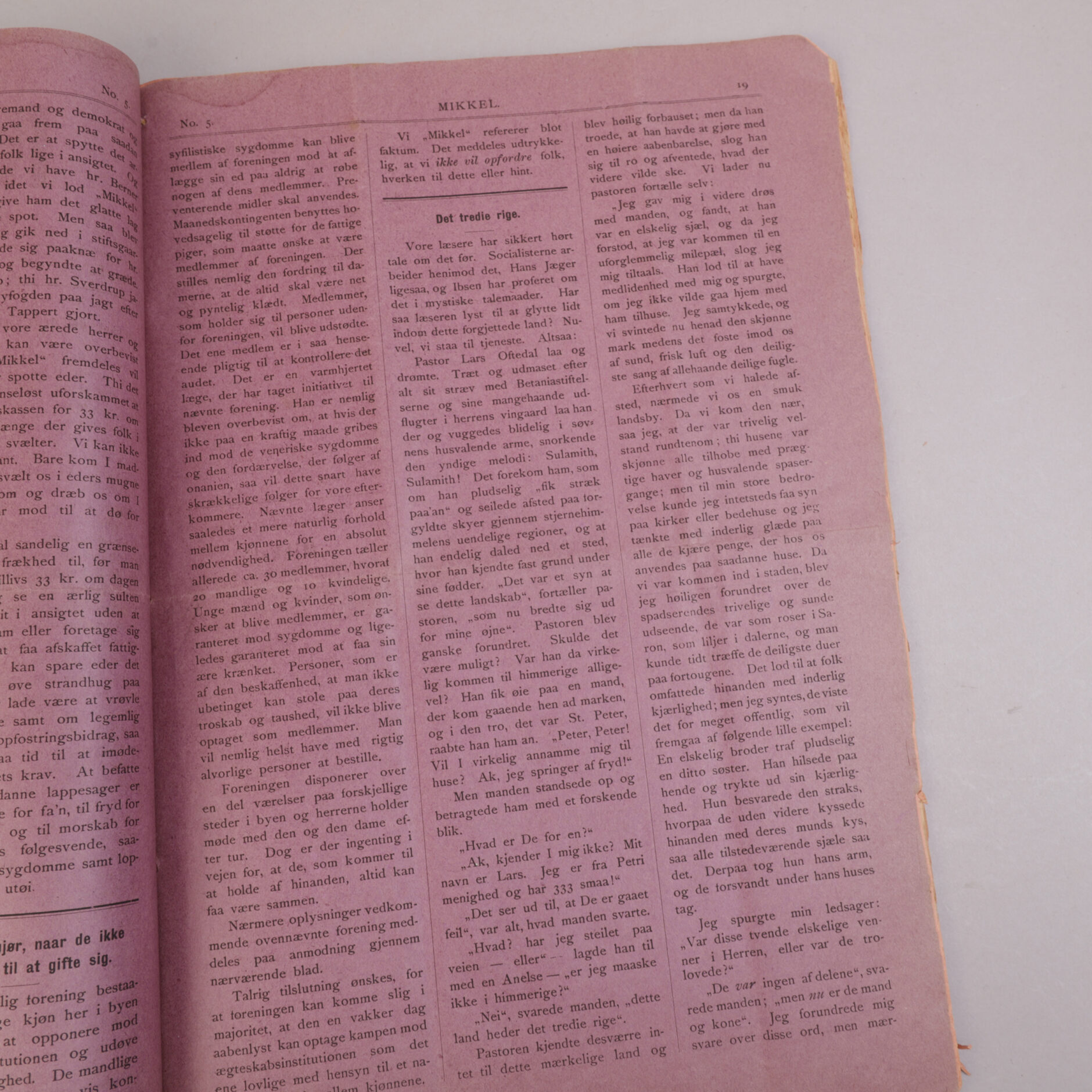 120) BOHEMLITTERATUR | 3 - Bilde 4