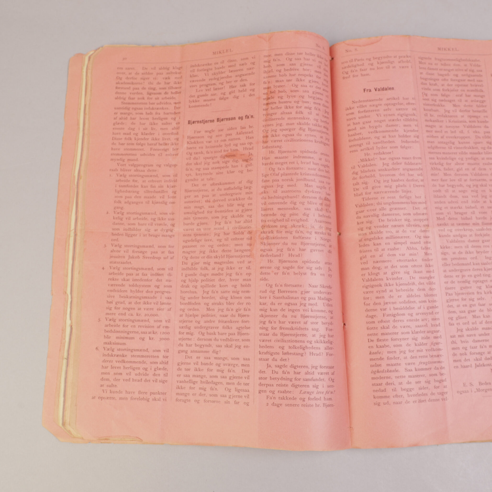 120) BOHEMLITTERATUR | 3 - Bilde 7