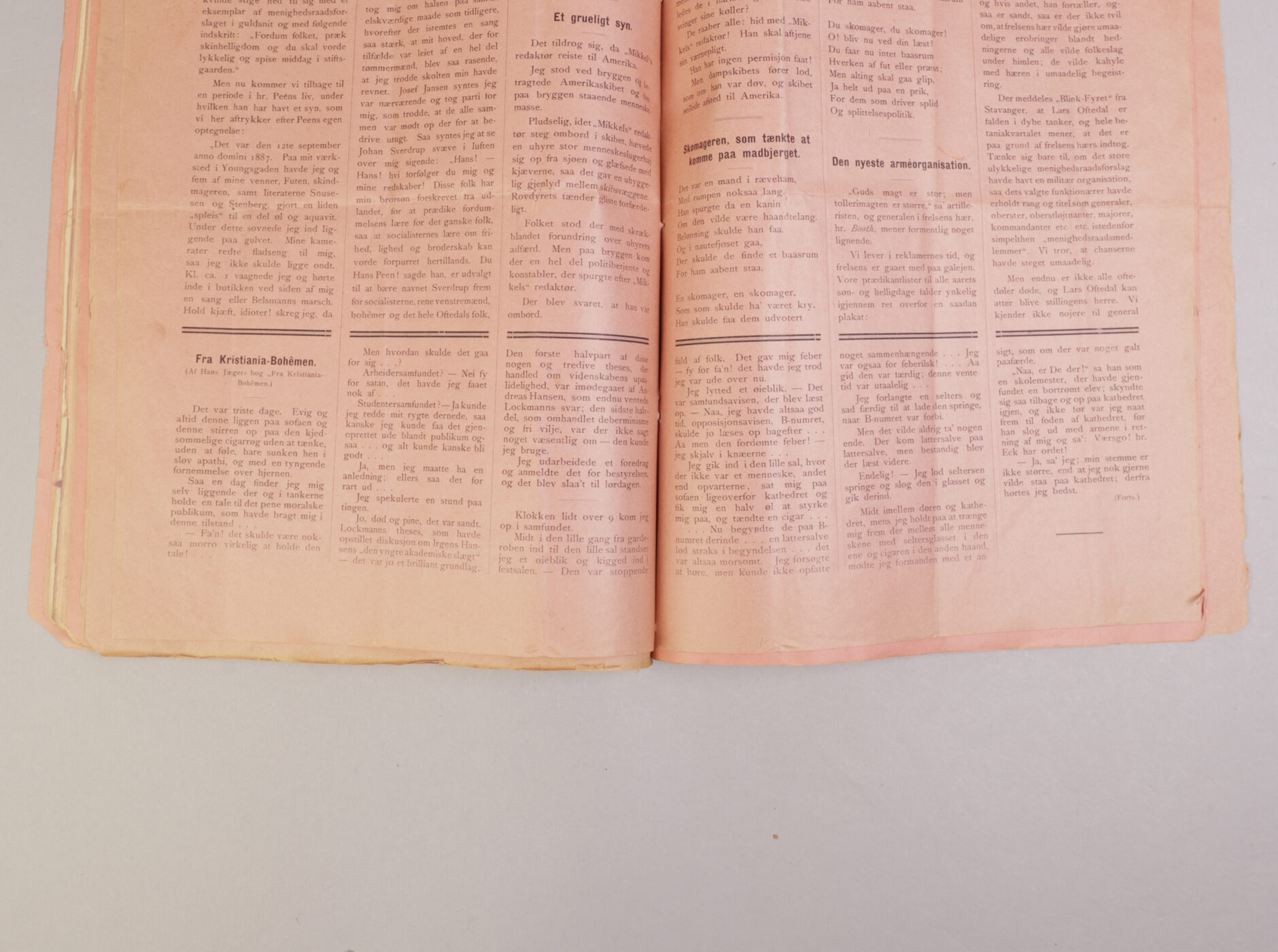 120) BOHEMLITTERATUR | 3 - Bilde 9