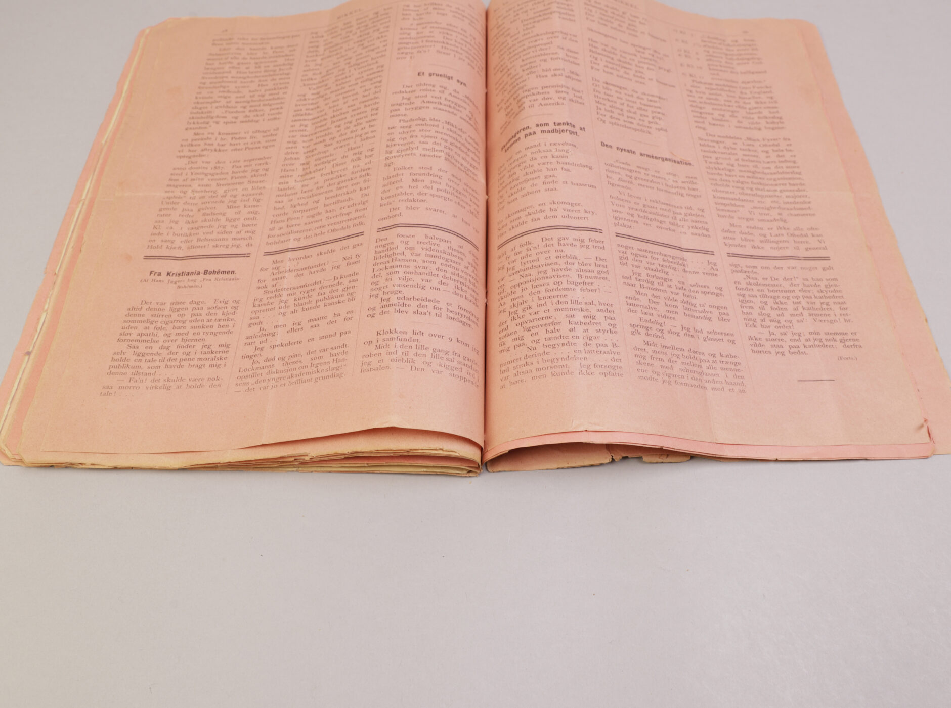 120) BOHEMLITTERATUR | 3 - Bilde 10