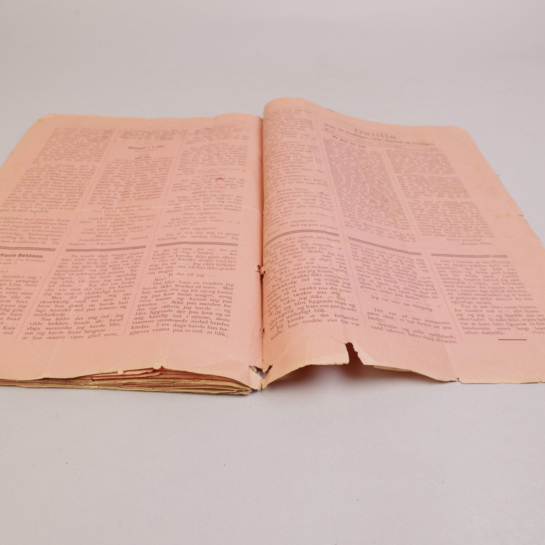 120) BOHEMLITTERATUR | 3 - Bilde 13