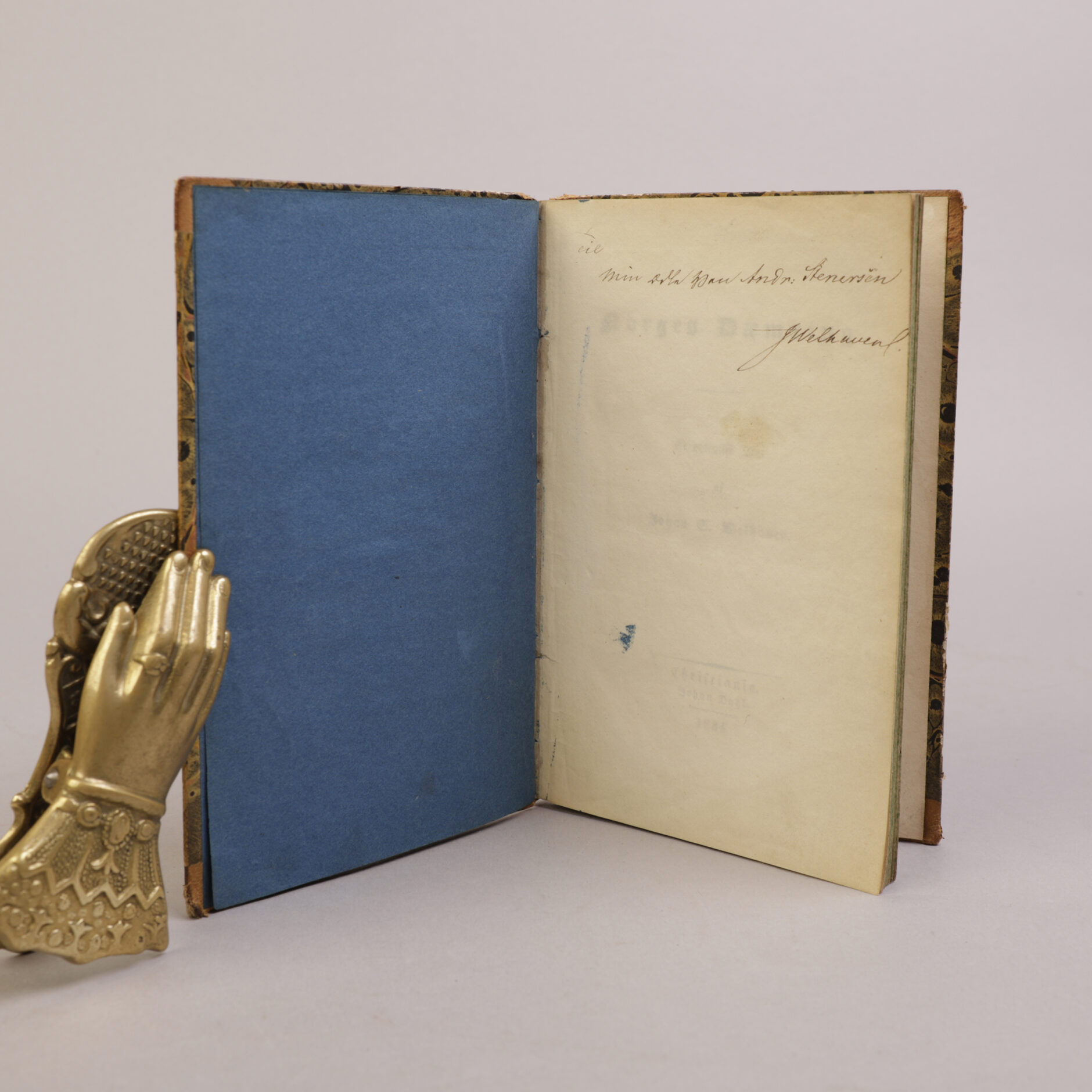 232) JOHAN SEBASTIAN WELHAVEN | 1