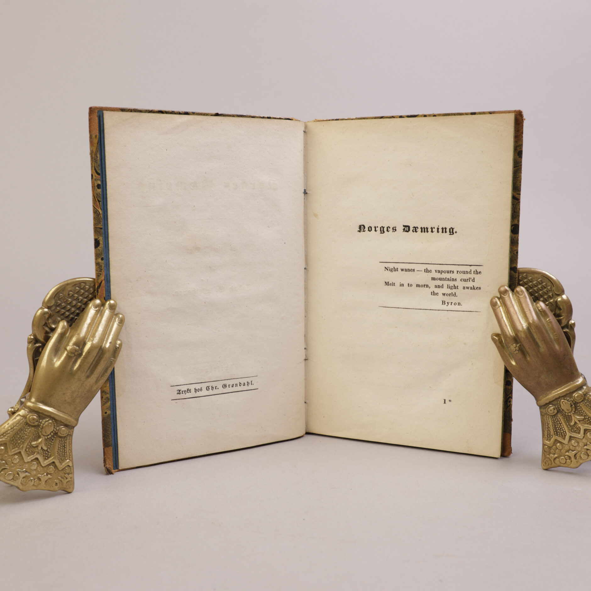 232) JOHAN SEBASTIAN WELHAVEN | 1 - Bilde 3