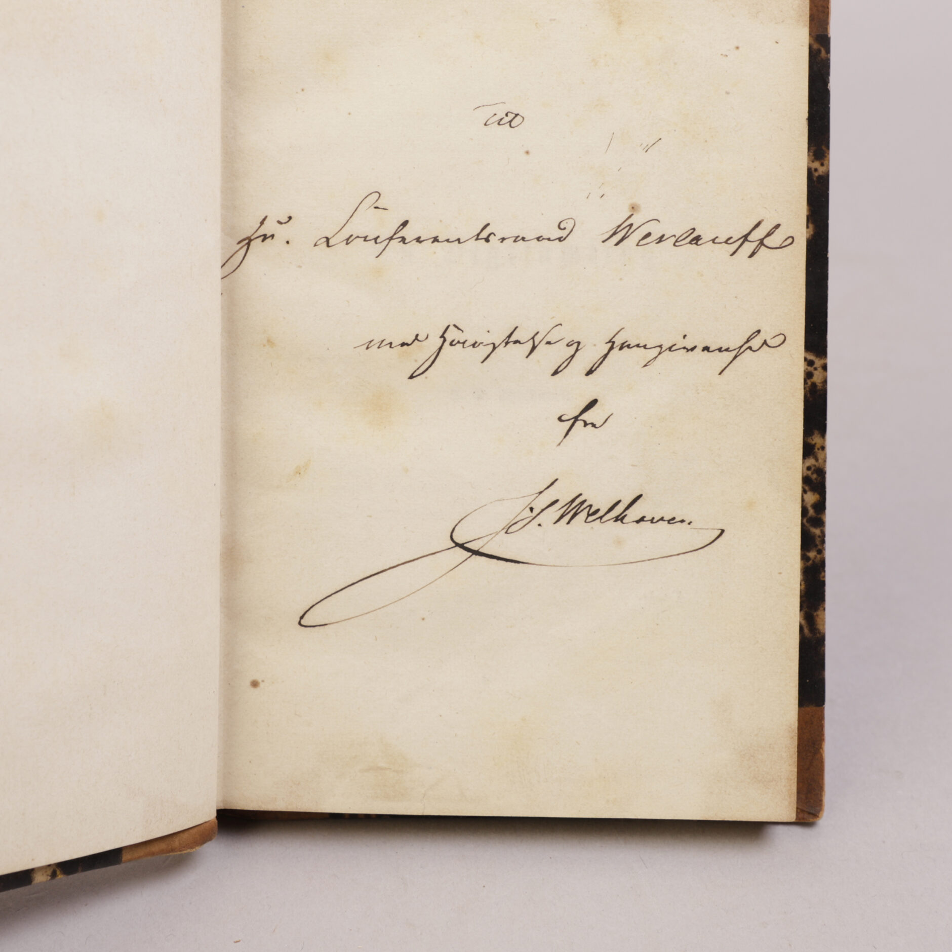 238) JOHAN SEBASTIAN WELHAVEN | 7