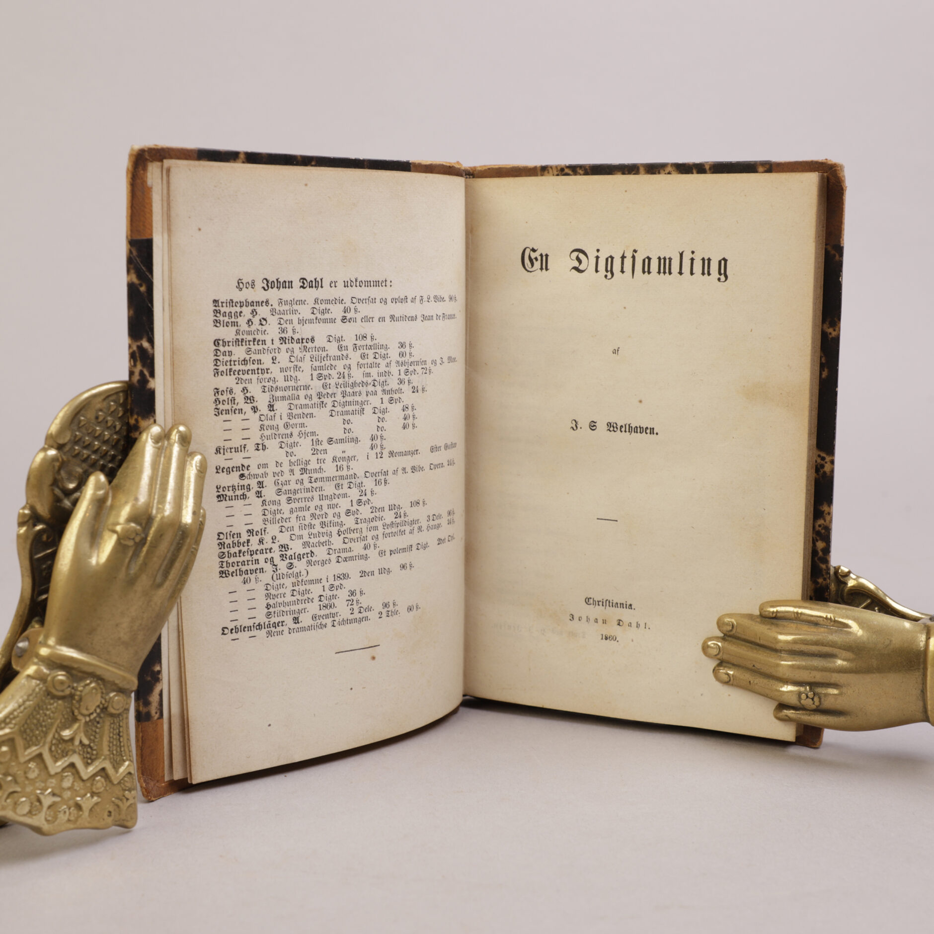 238) JOHAN SEBASTIAN WELHAVEN | 7 - Bilde 2