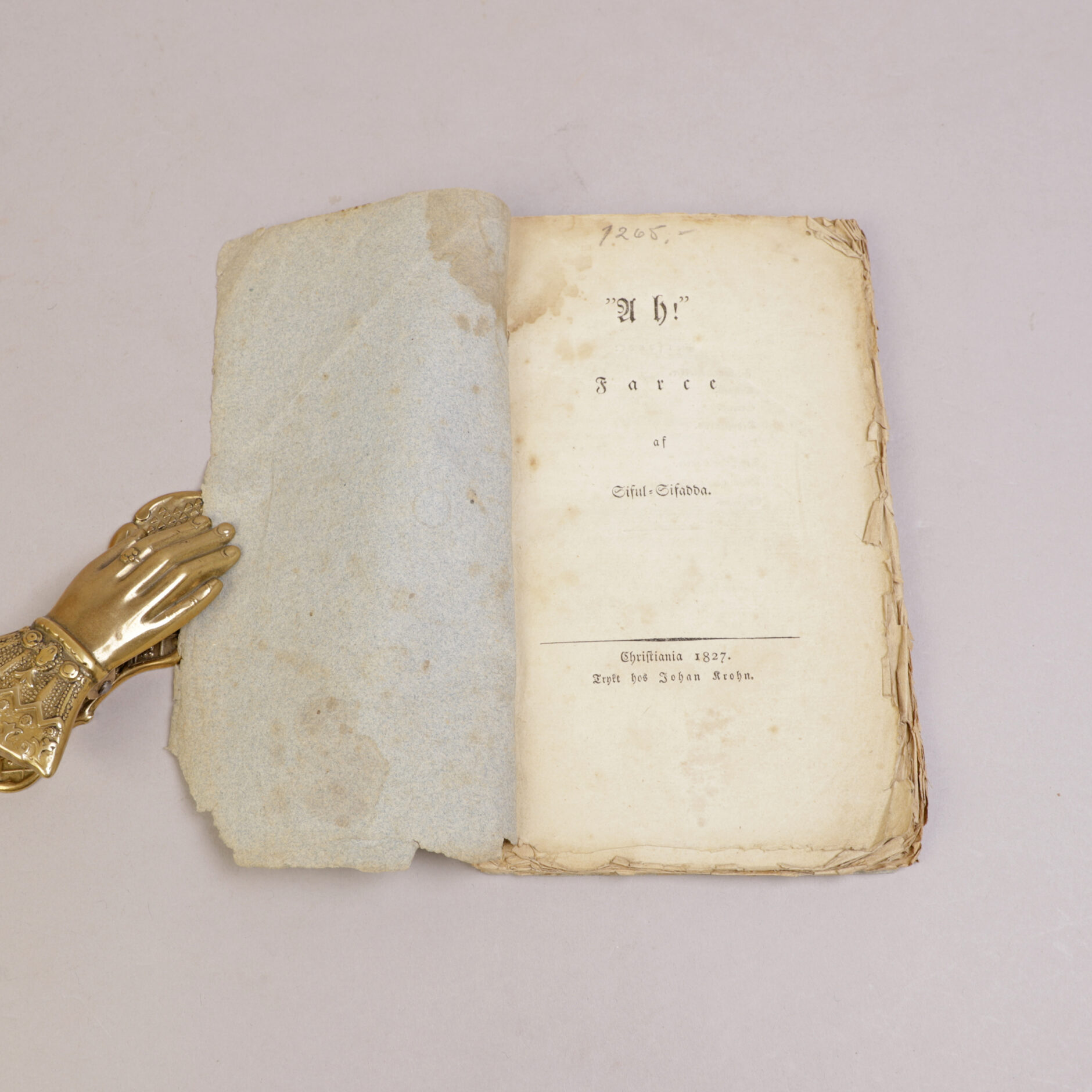 239) HENRIK WERGELAND | 1 - Bilde 2