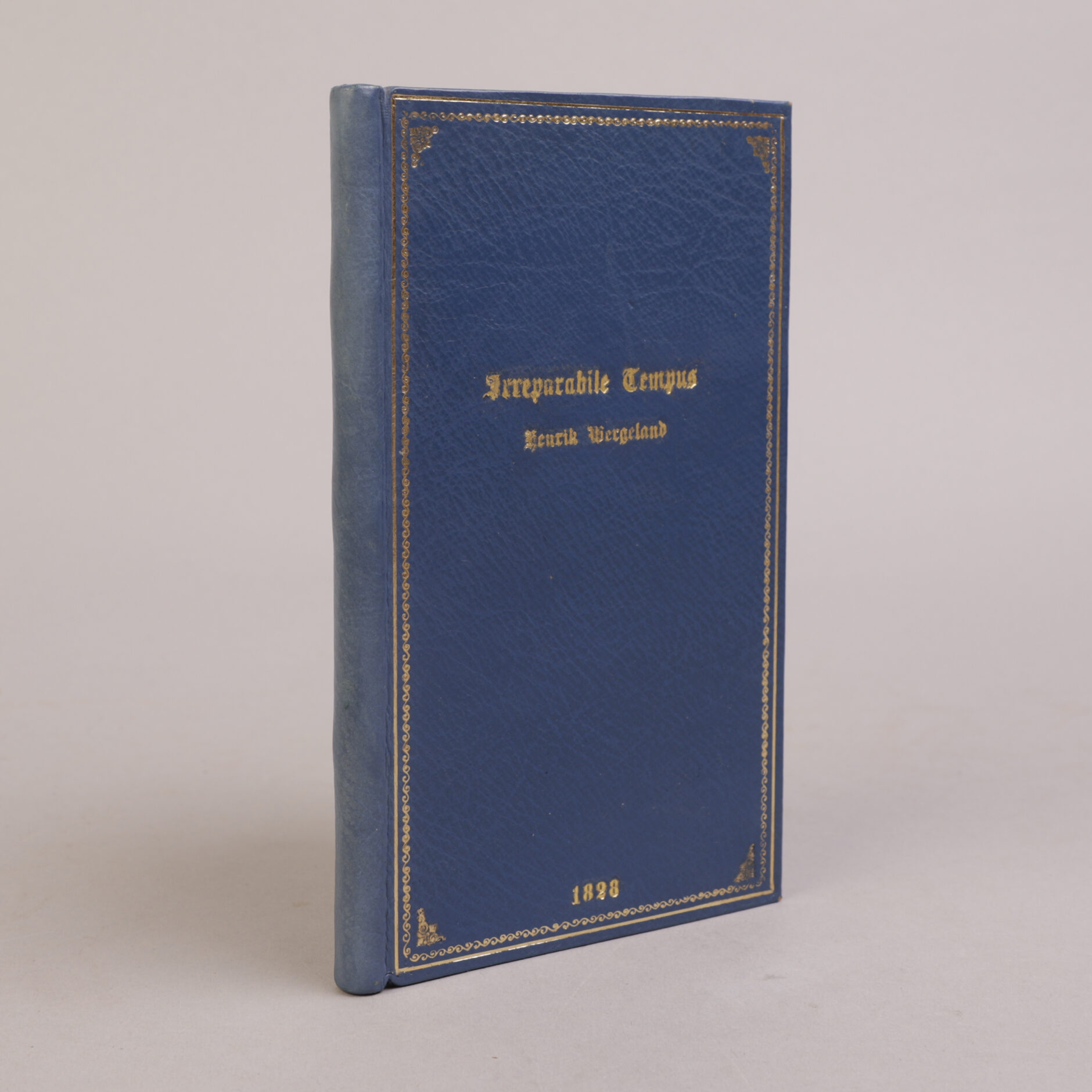 240) HENRIK WERGELAND | 2