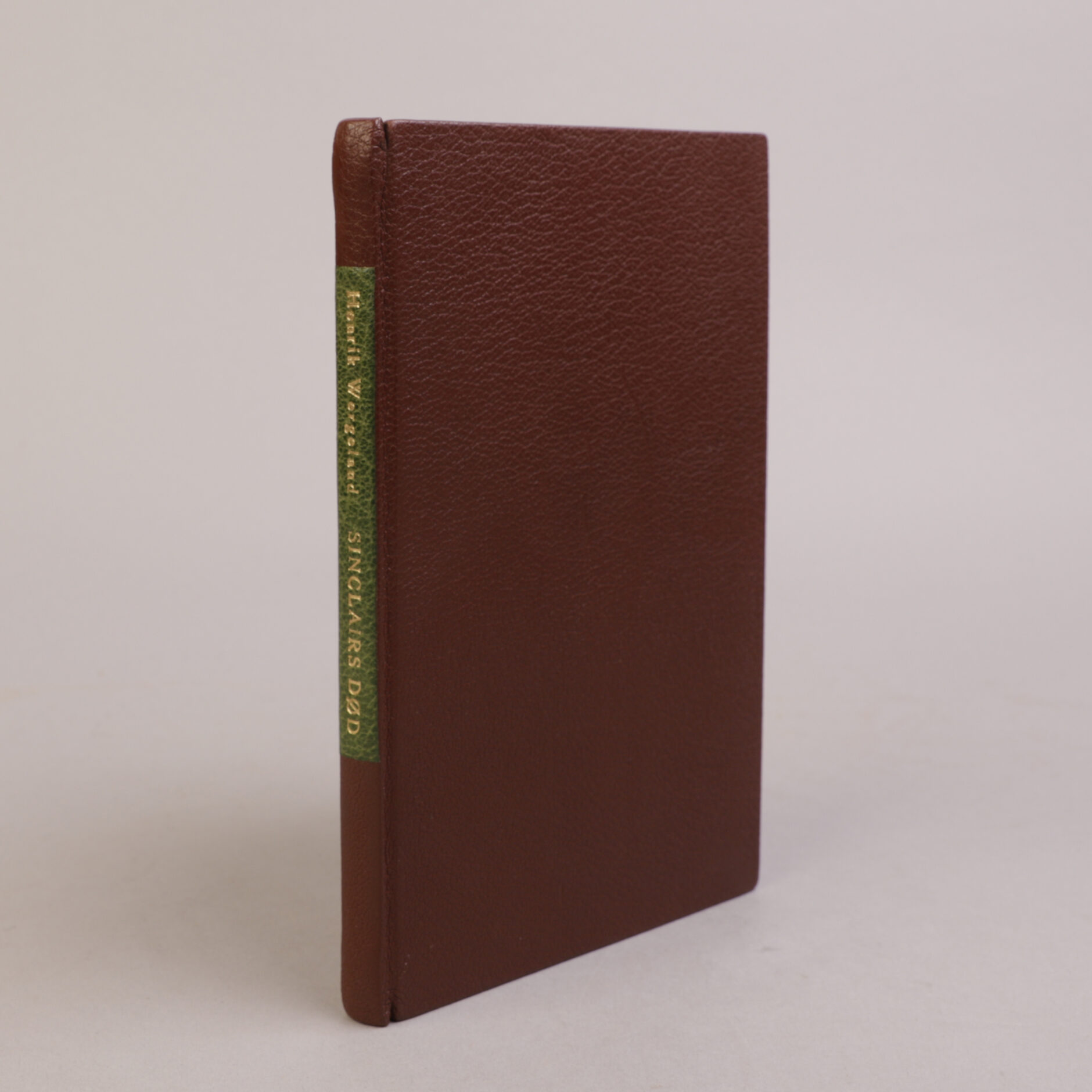 241) HENRIK WERGELAND | 3 - Bilde 5