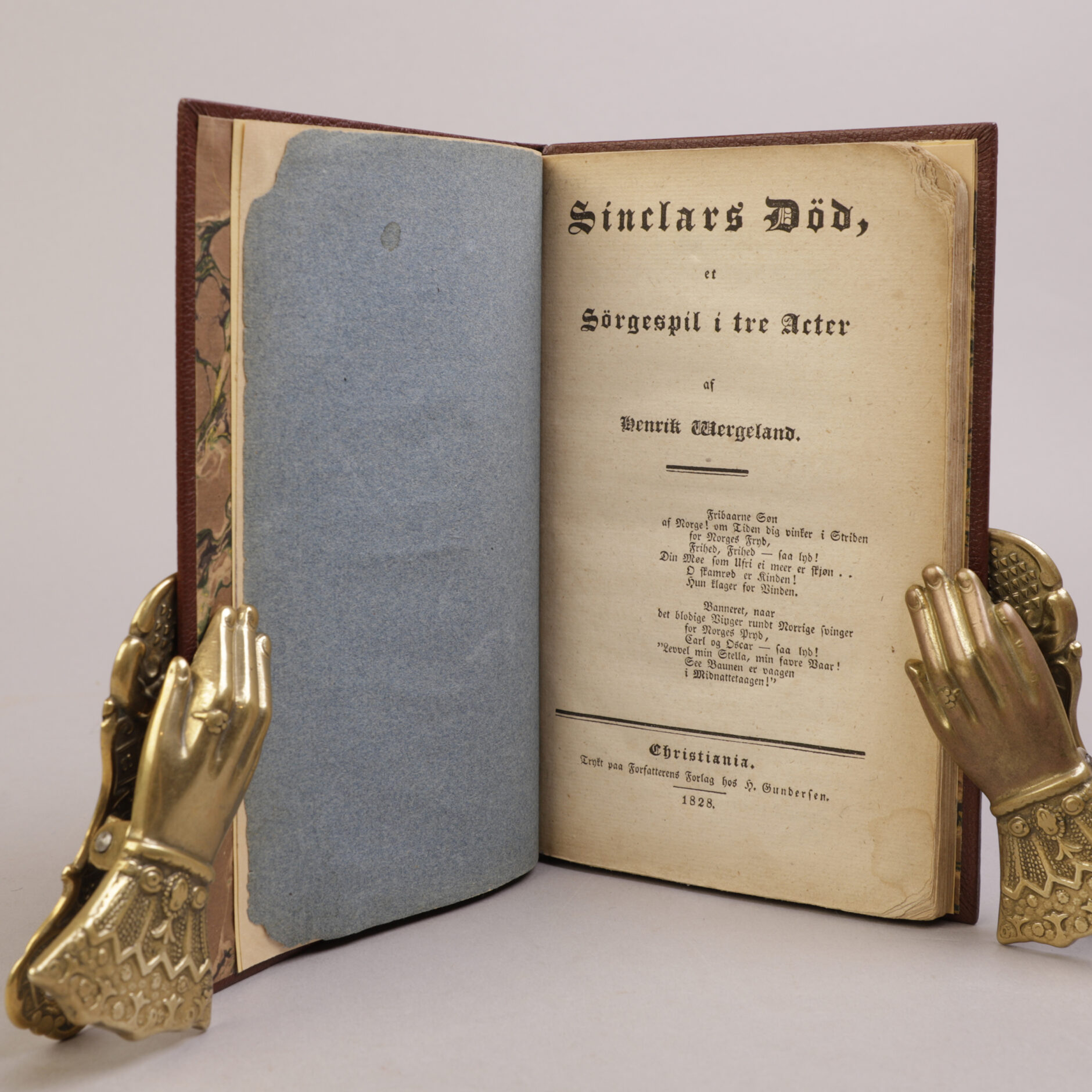 241) HENRIK WERGELAND | 3