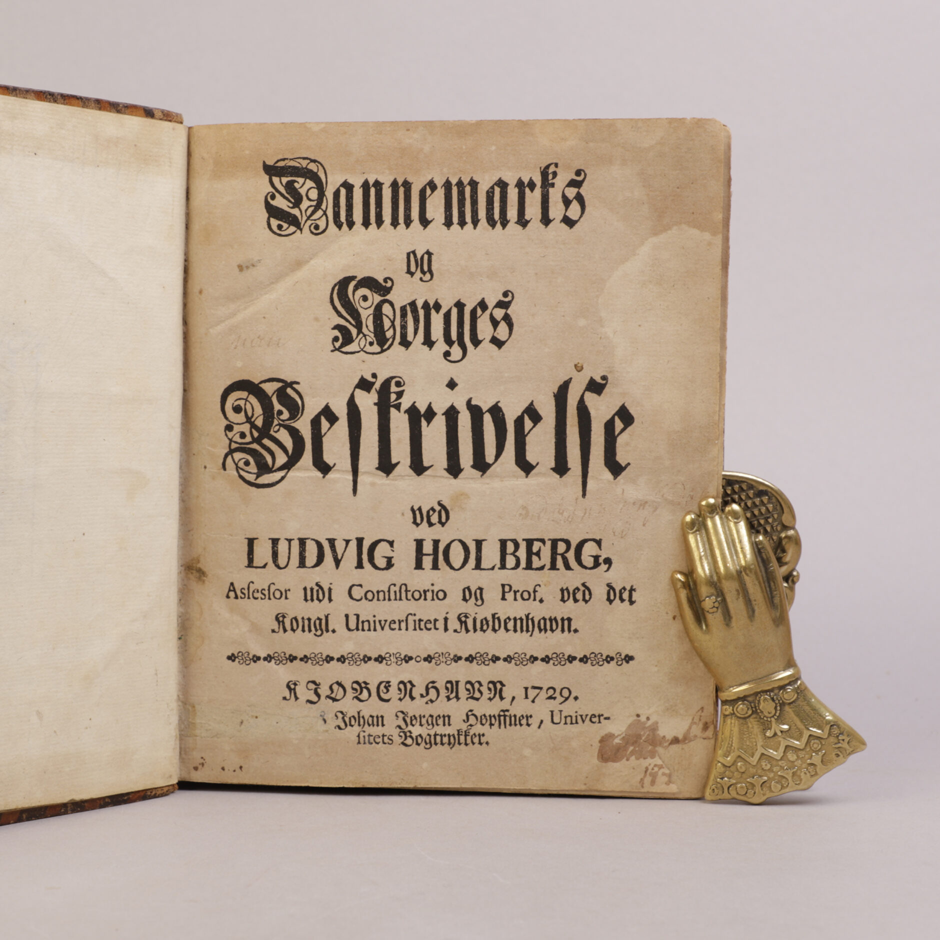 273) LUDVIG HOLBERG | 1 - Bilde 2