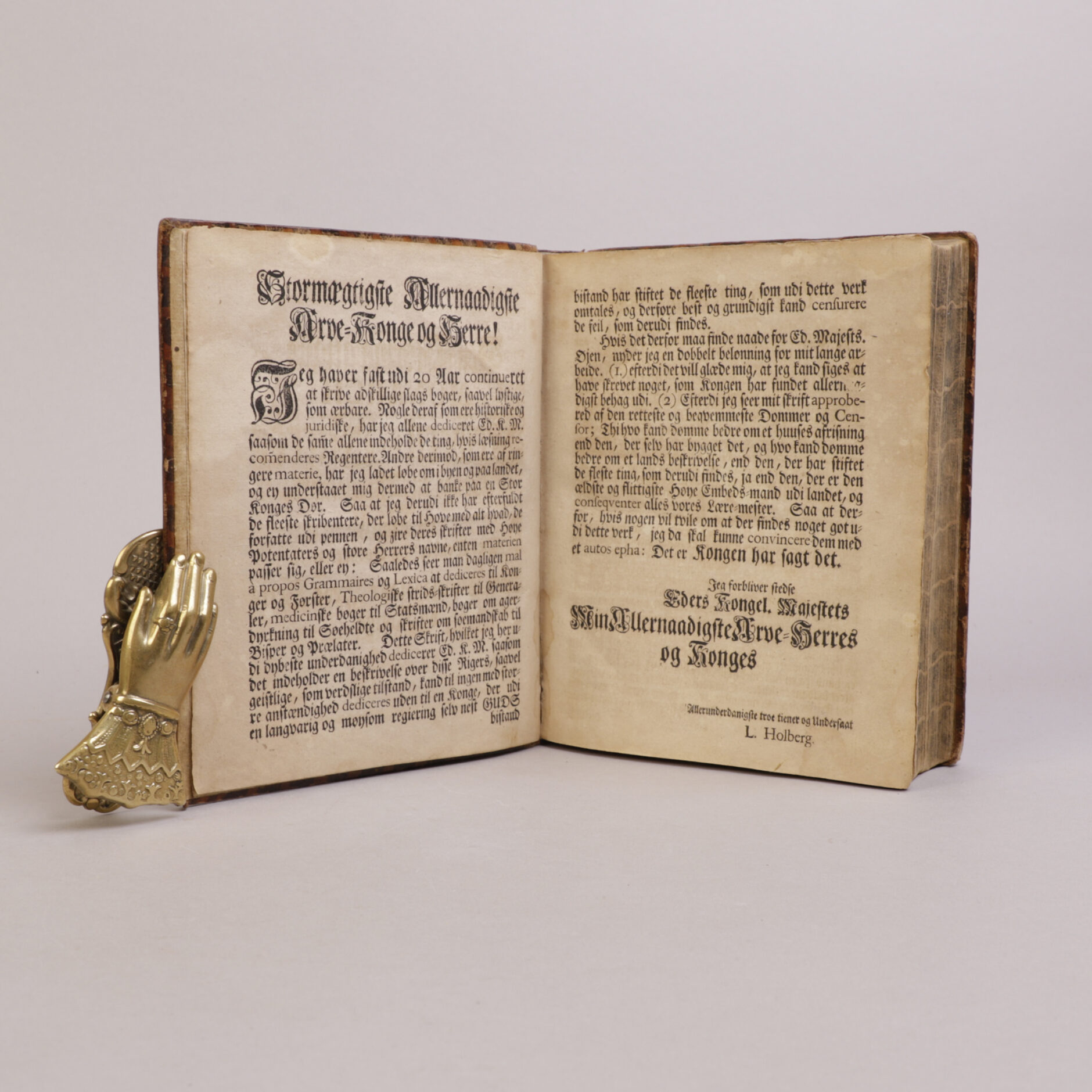 273) LUDVIG HOLBERG | 1 - Bilde 5