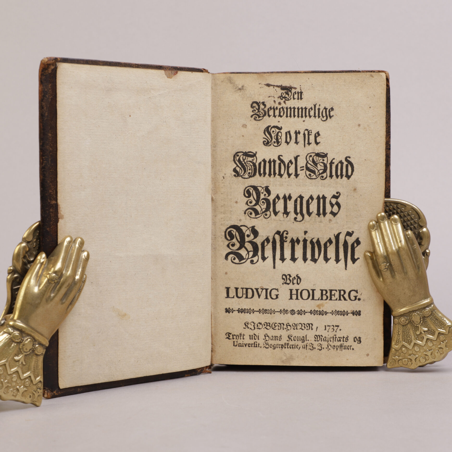 274) LUDVIG HOLBERG | 2 - Bilde 2