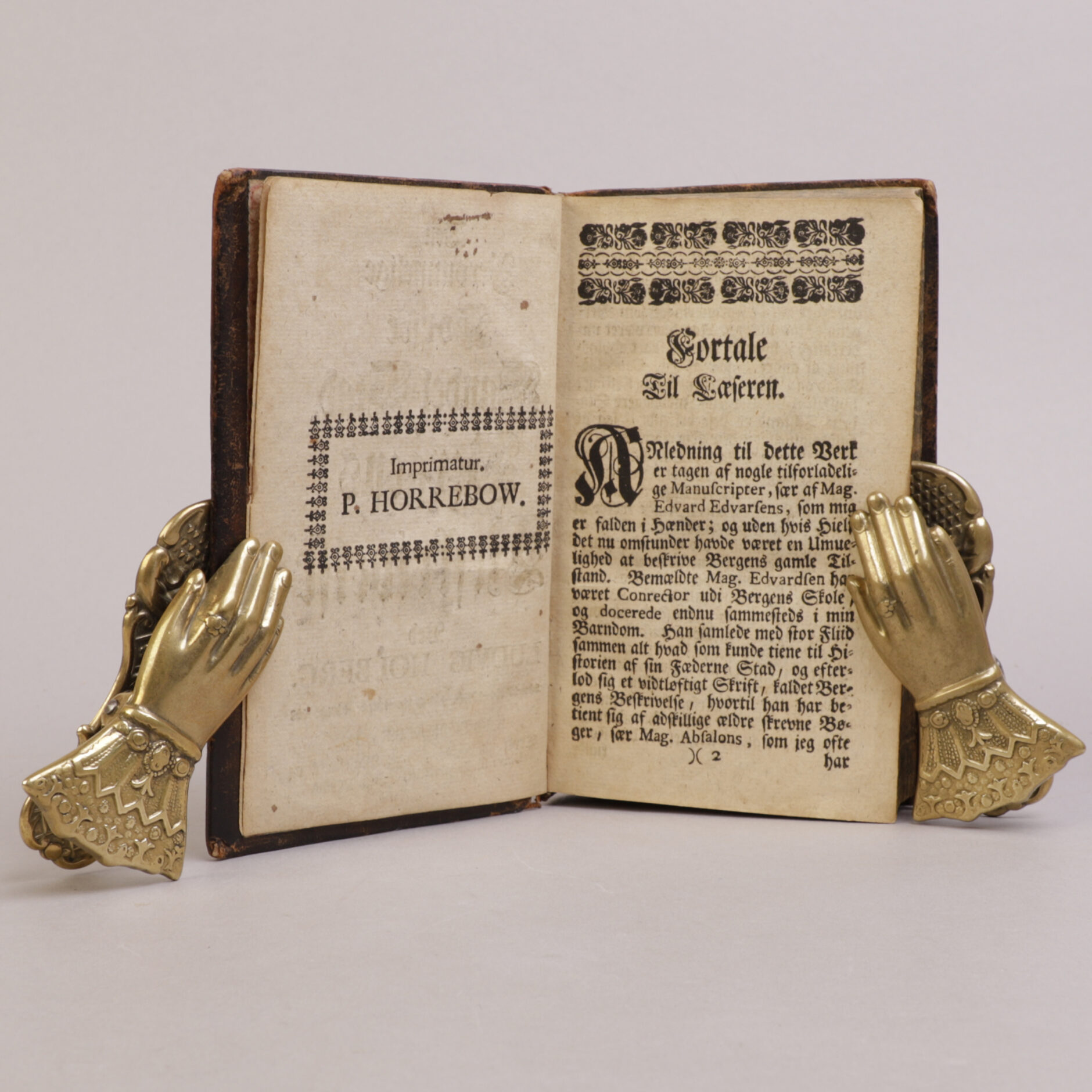 274) LUDVIG HOLBERG | 2 - Bilde 3