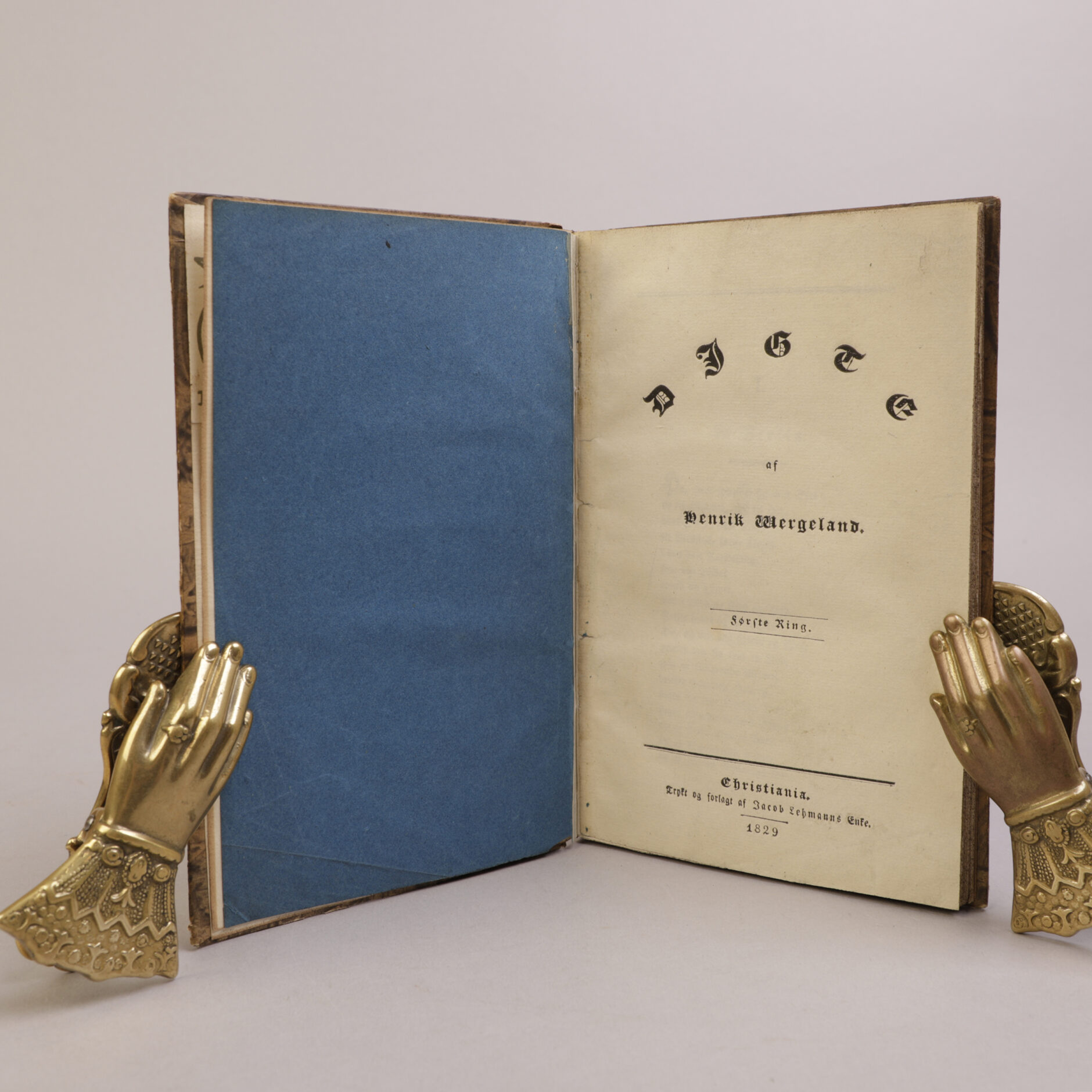 243) HENRIK WERGELAND | 5