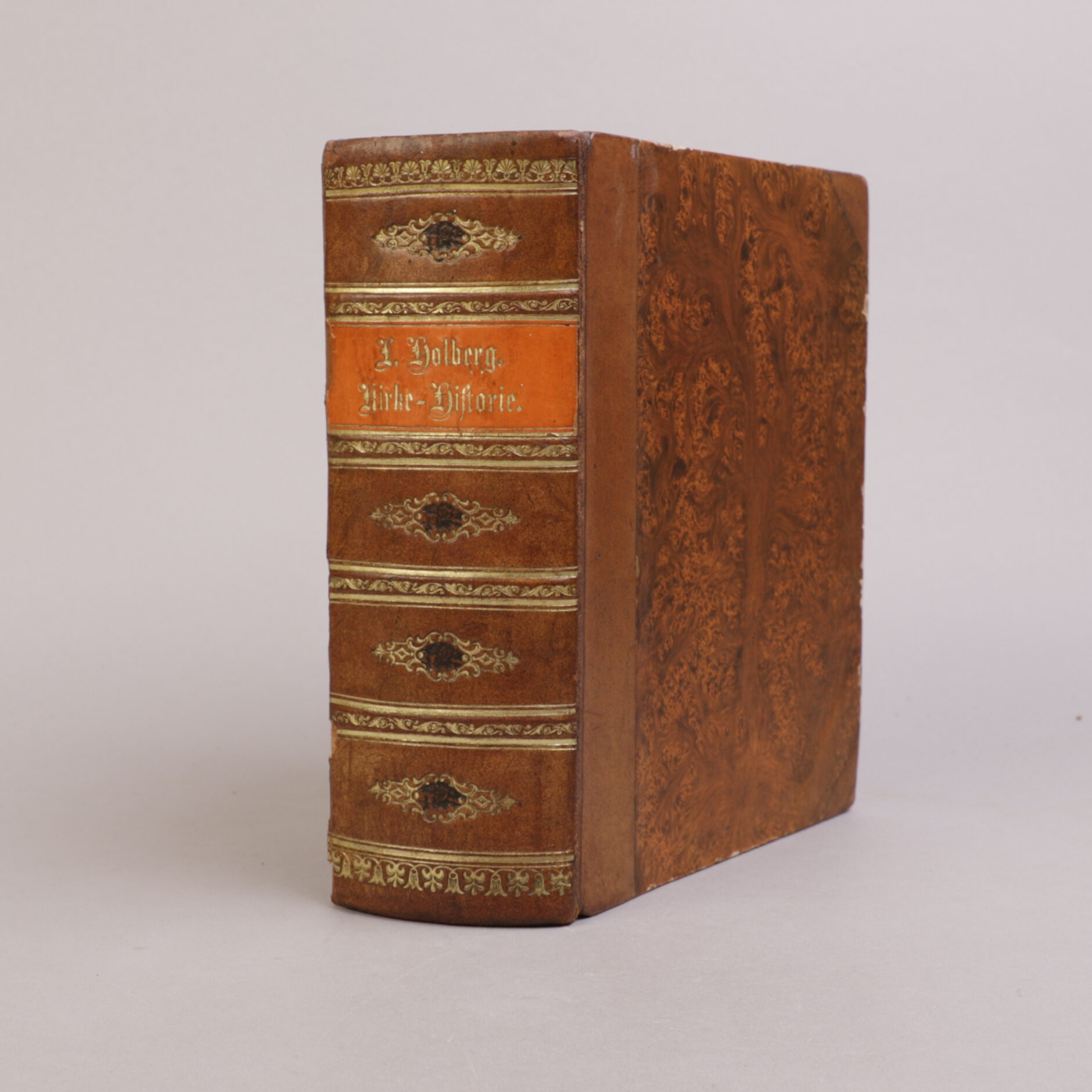 275) LUDVIG HOLBERG | 3