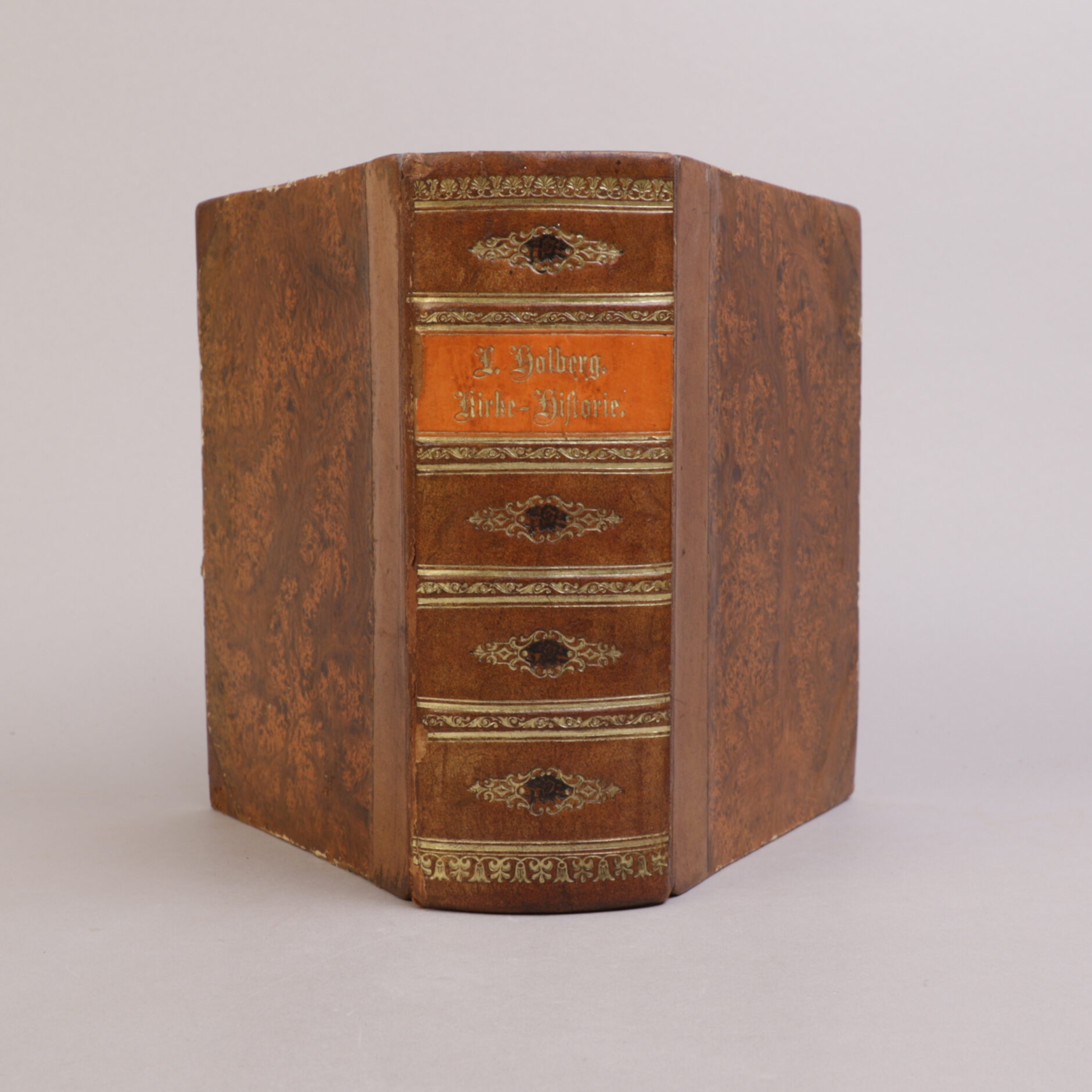 275) LUDVIG HOLBERG | 3 - Bilde 6