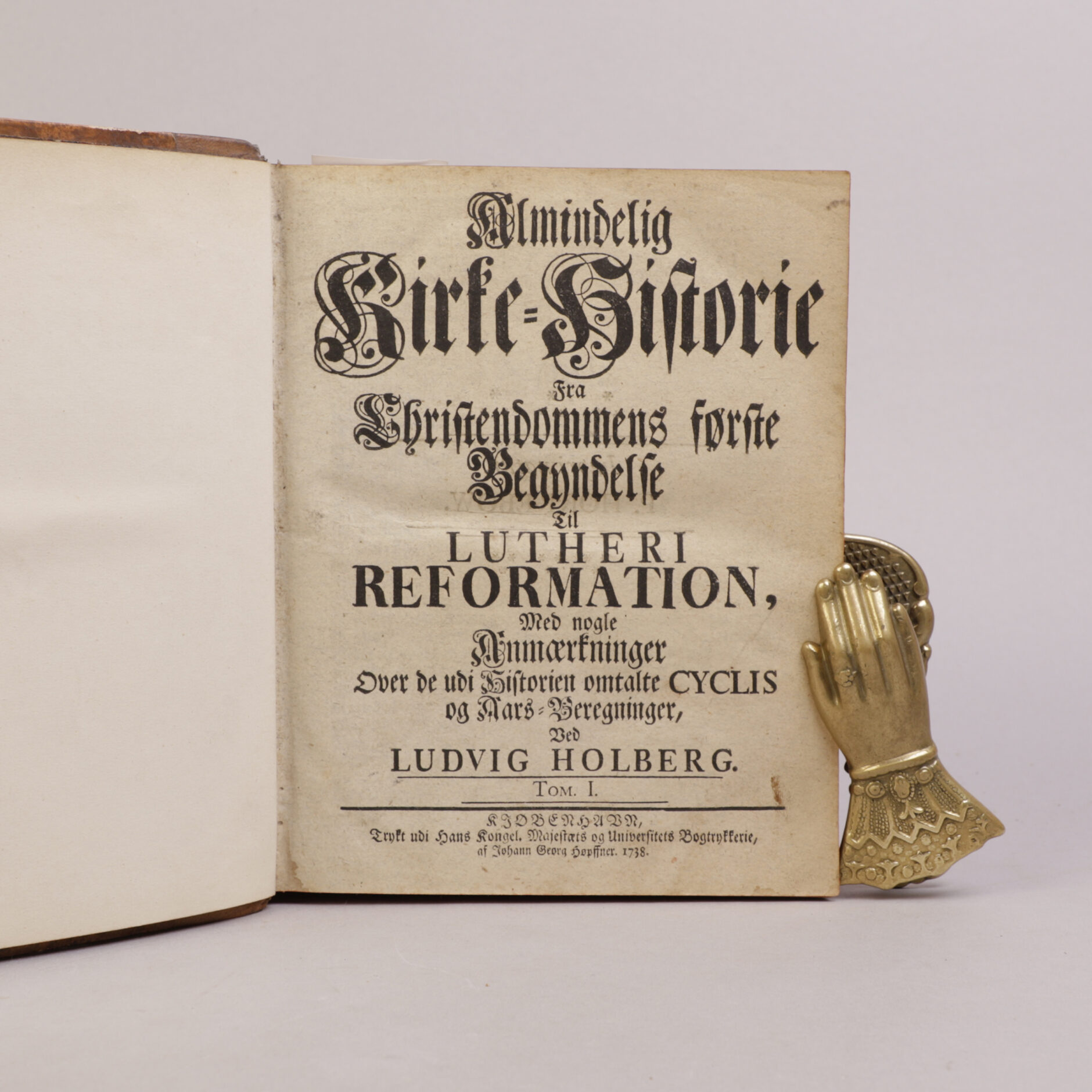 275) LUDVIG HOLBERG | 3 - Bilde 2