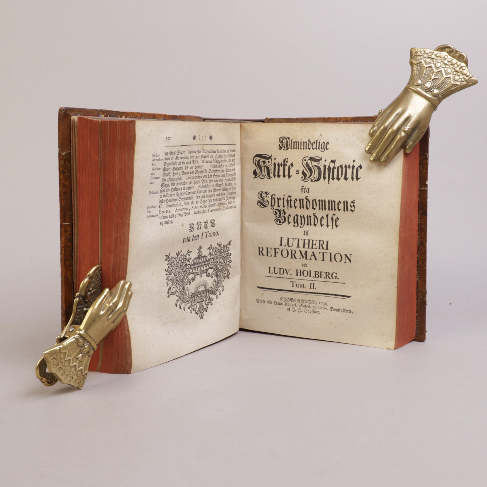 275) LUDVIG HOLBERG | 3 - Bilde 3