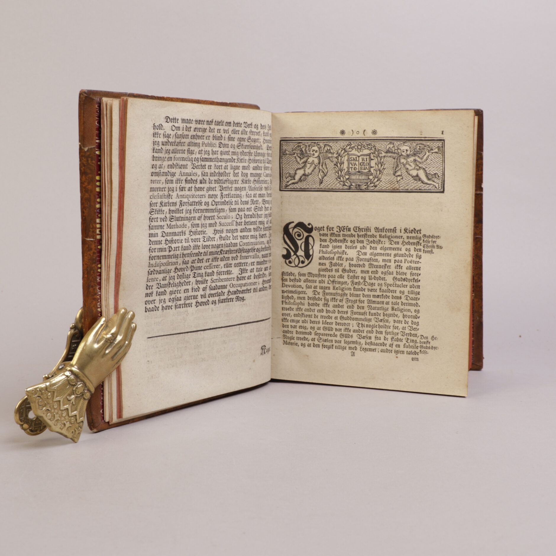 275) LUDVIG HOLBERG | 3 - Bilde 4