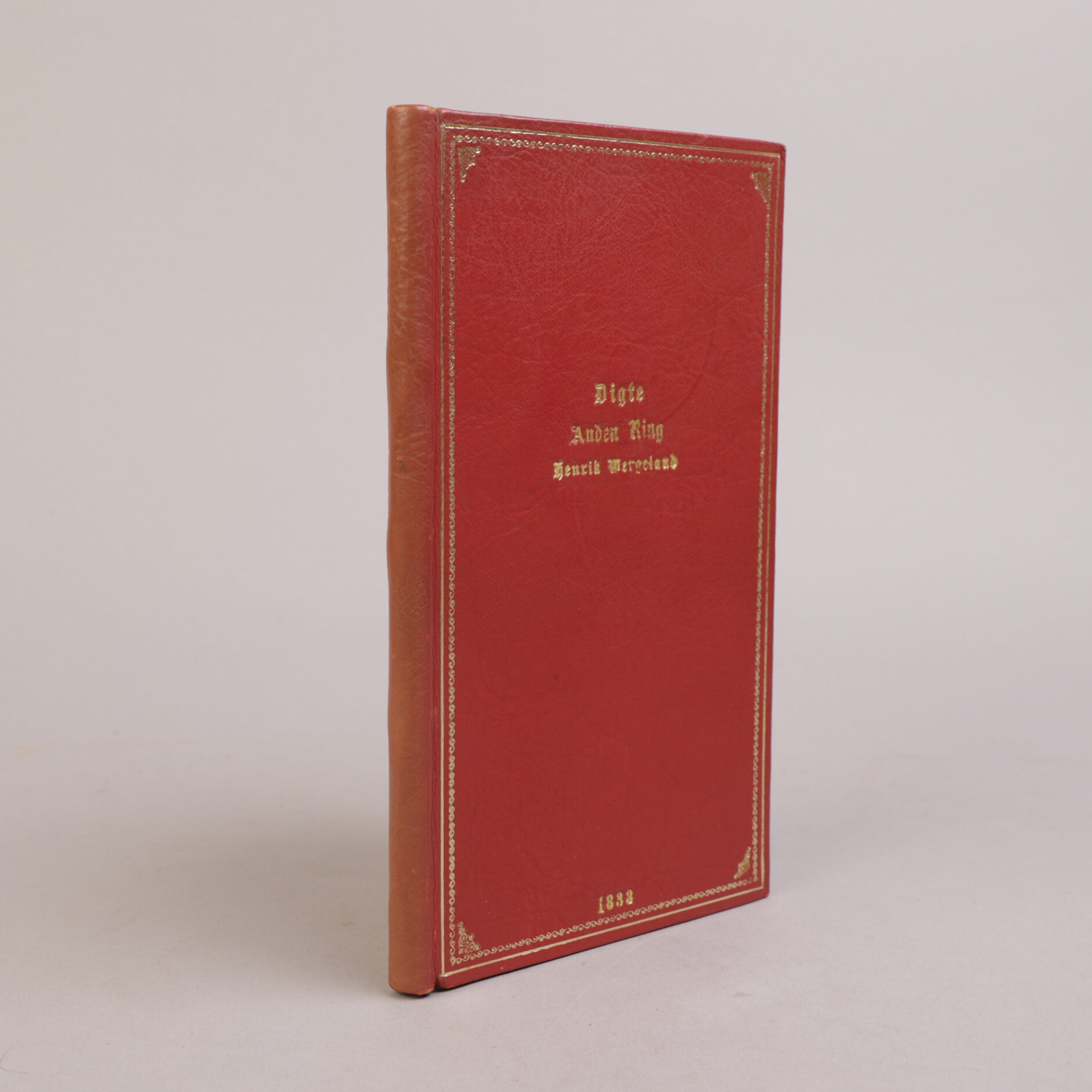 246) HENRIK WERGELAND | 8 - Bilde 5