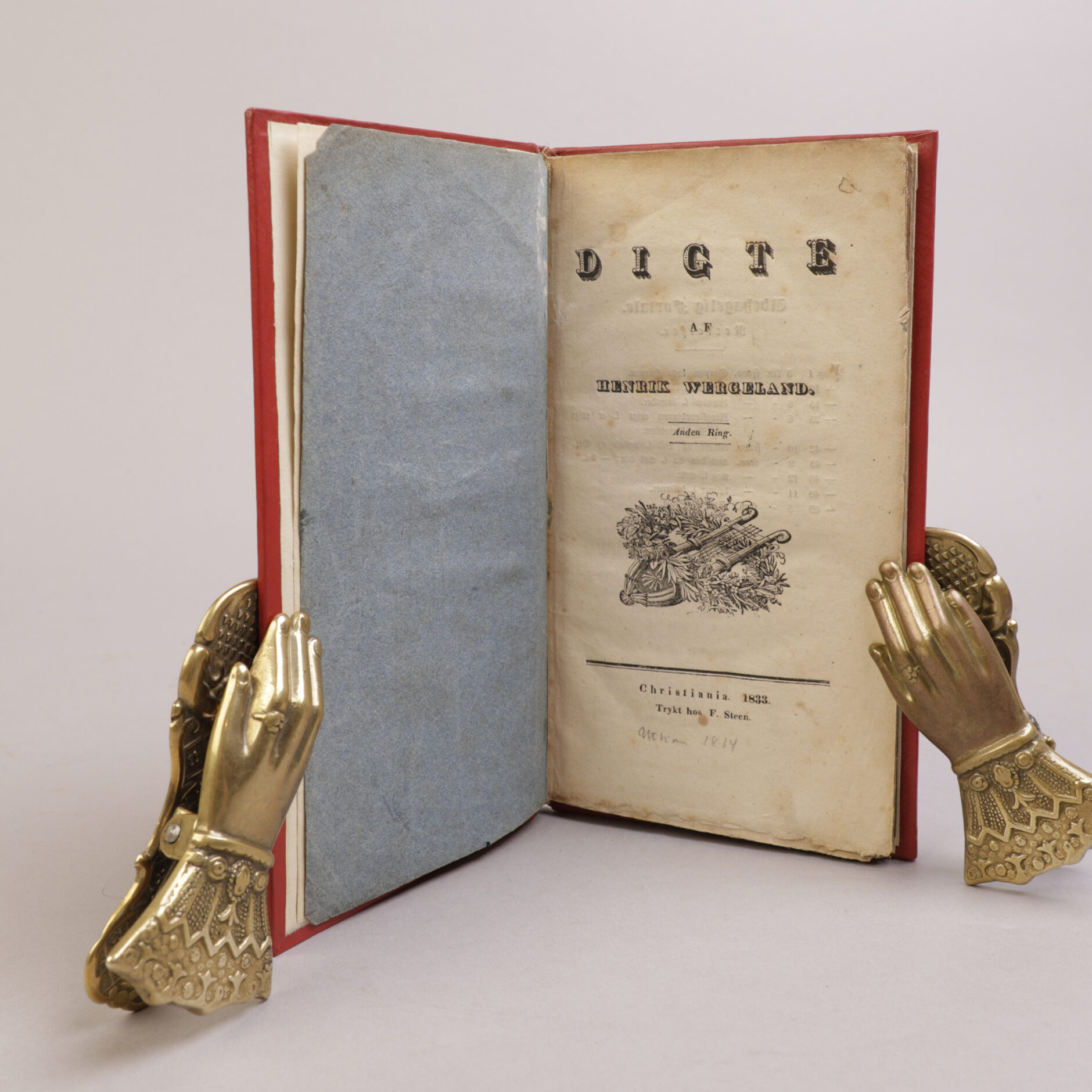 246) HENRIK WERGELAND | 8