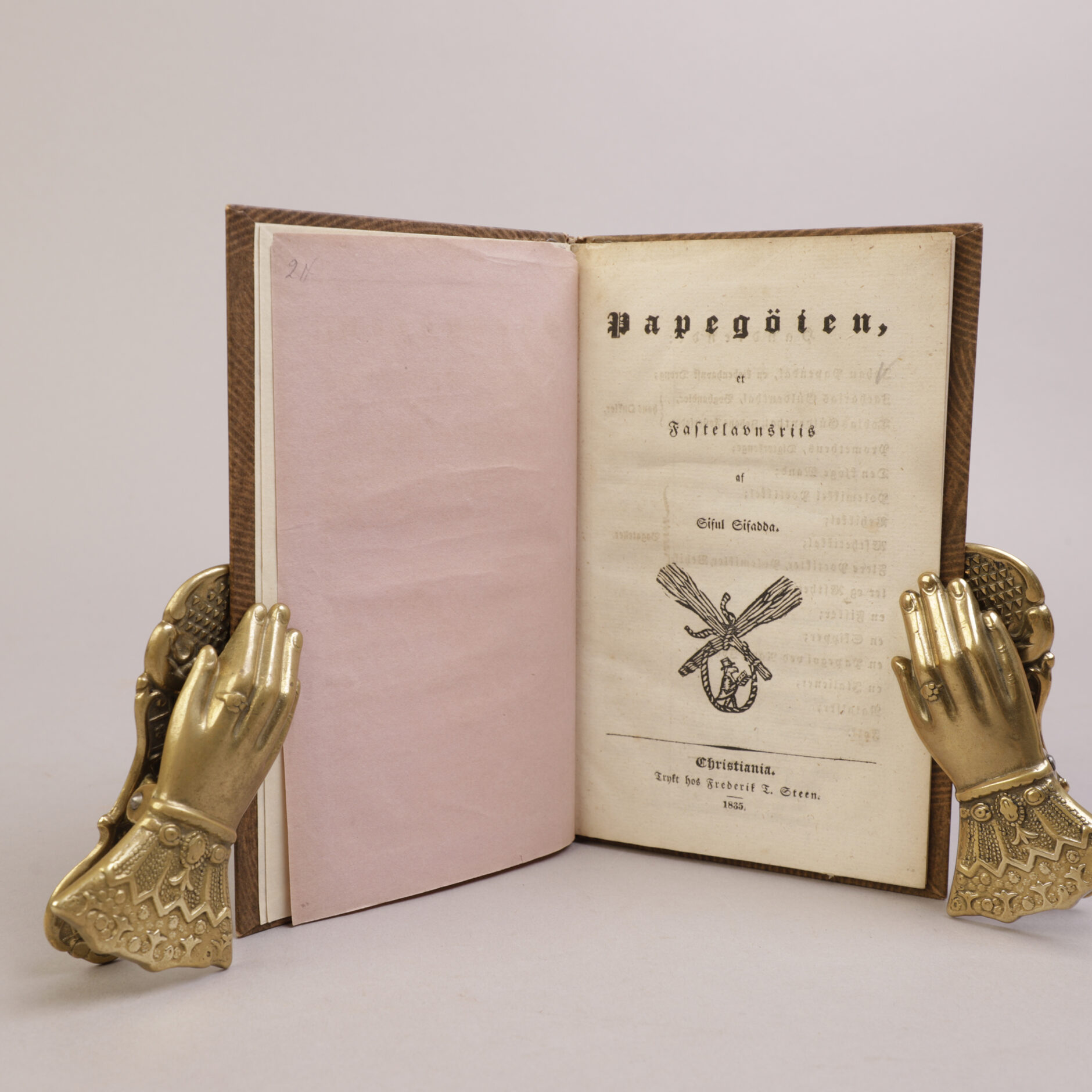 249) HENRIK WERGELAND | 11